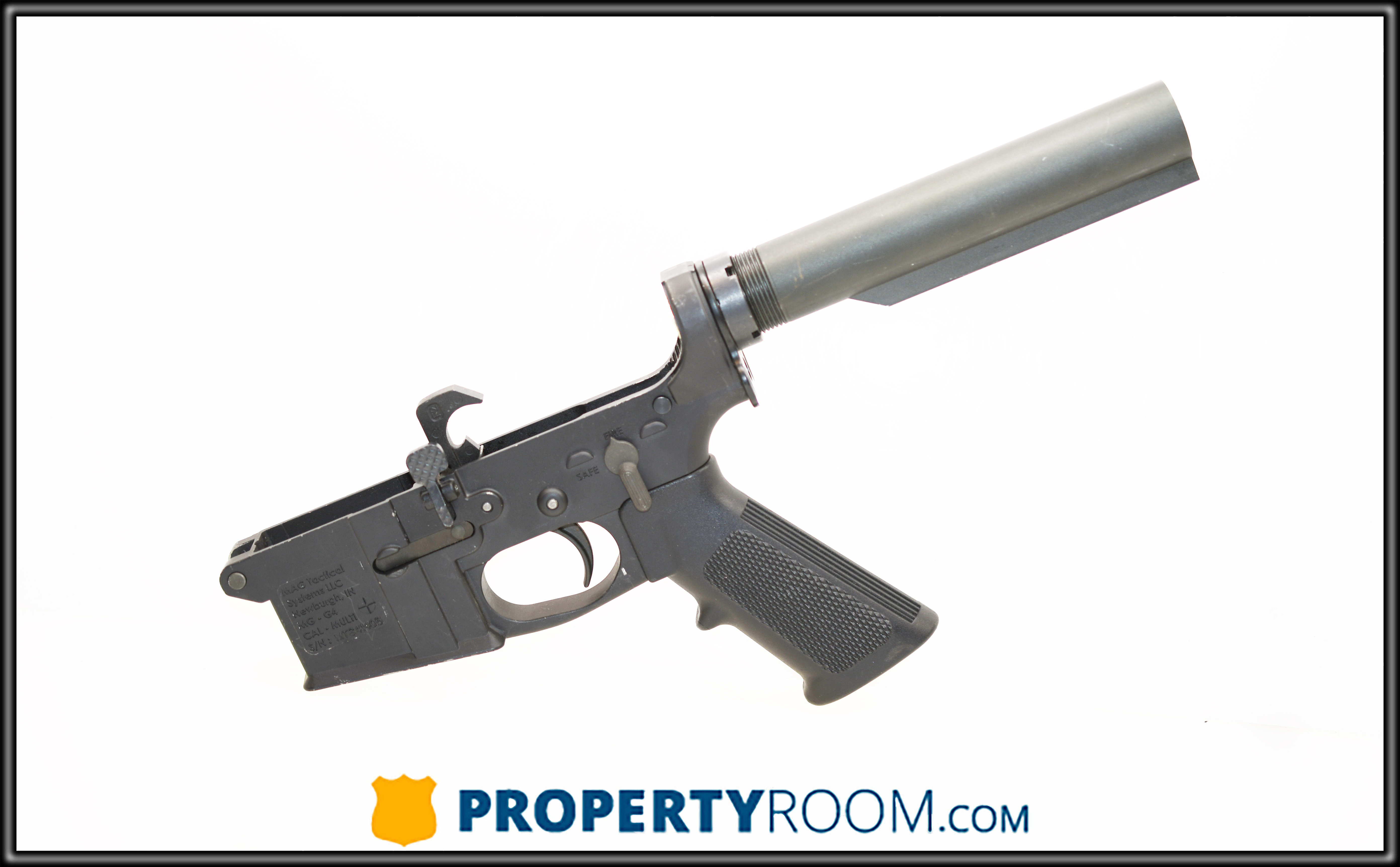 MAG TACTICAL MG-G4 NONE LISTED (Auction ID: 19186839, End Time : Mar ...