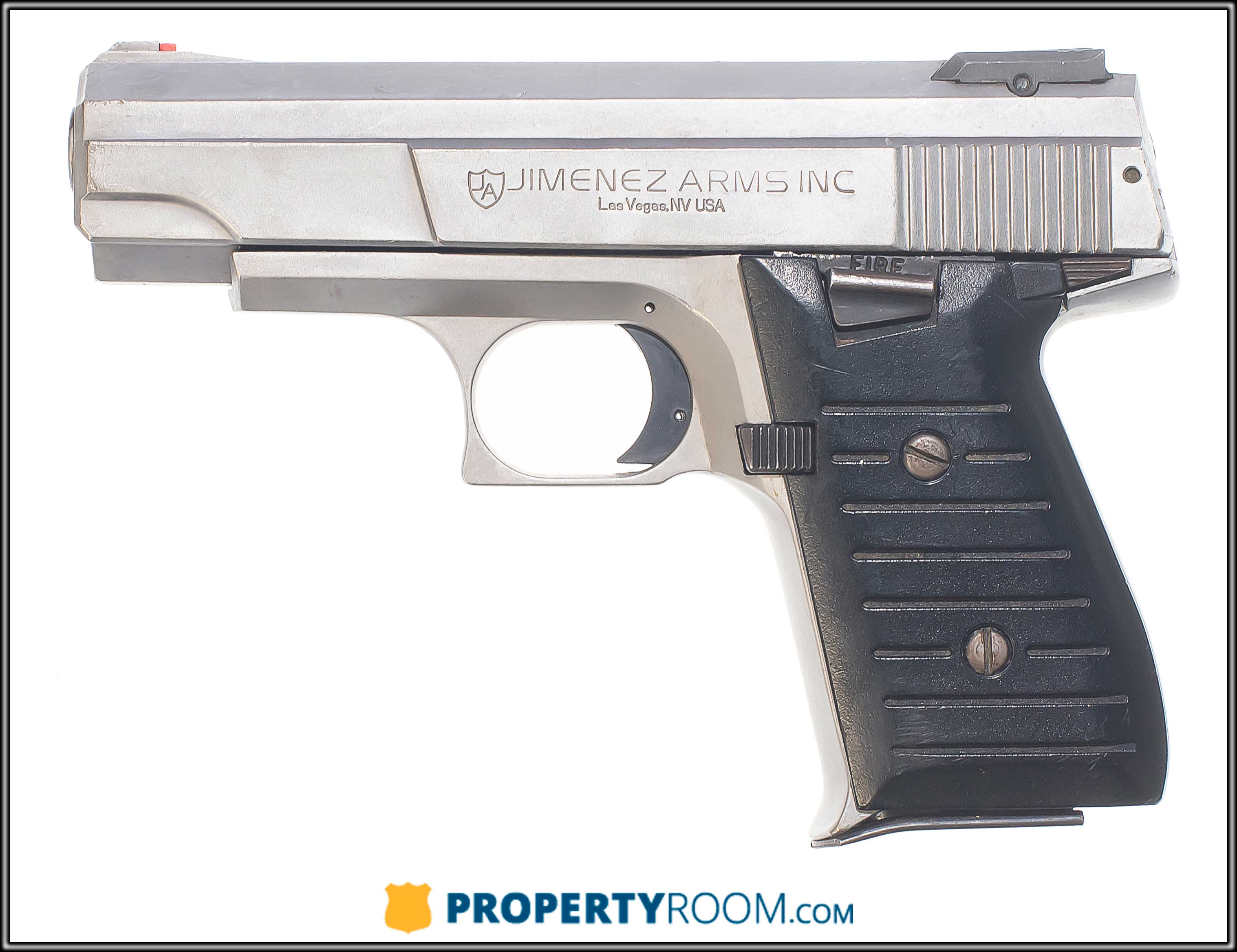 Jimenez Arms J A Nine 9 MM (Auction ID: 19076398, End Time : Jun. 17 ...