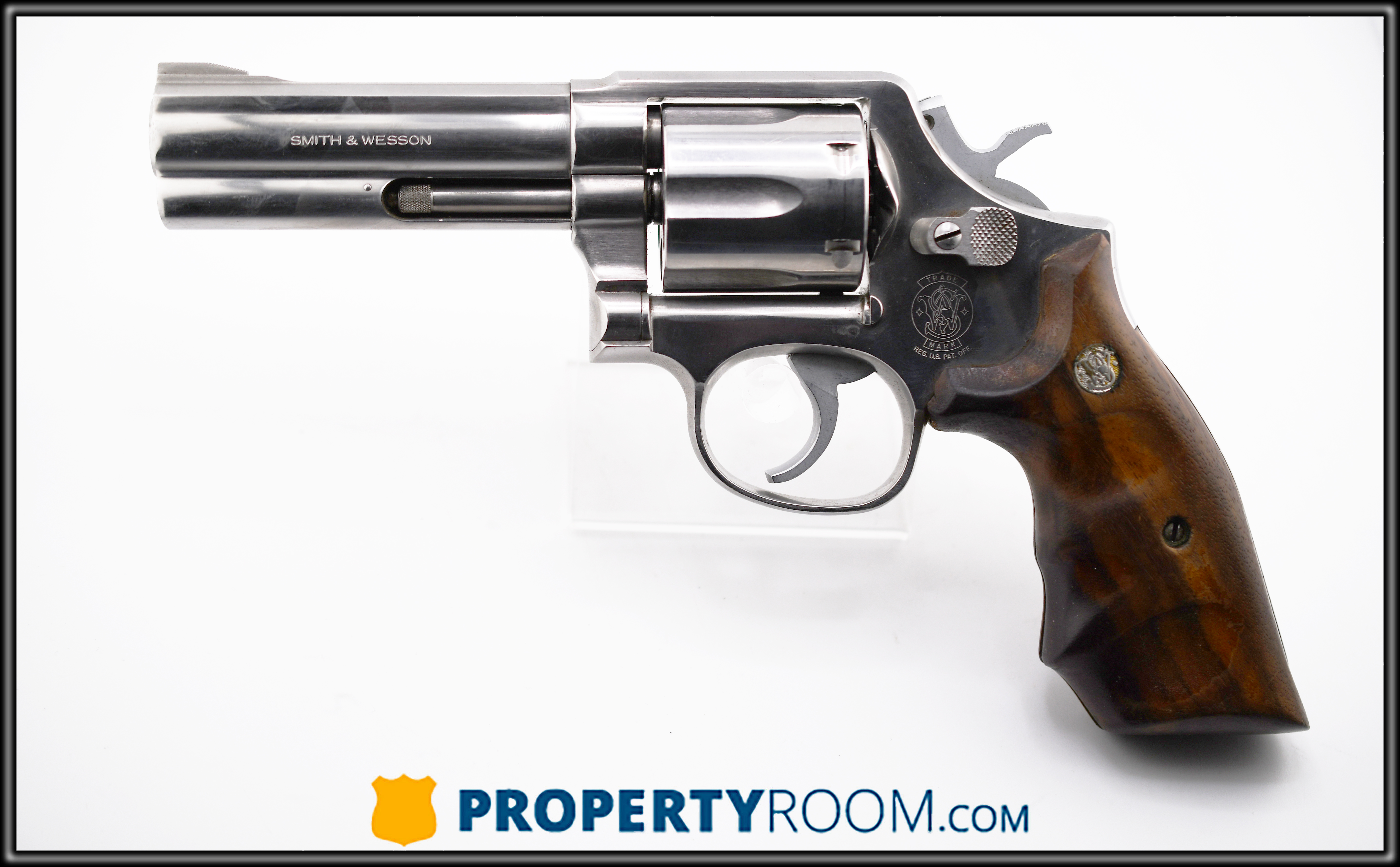 SMITH AND WESSON 681 357 MAG (Auction ID: 19100484, End Time : Jan. 05 ...