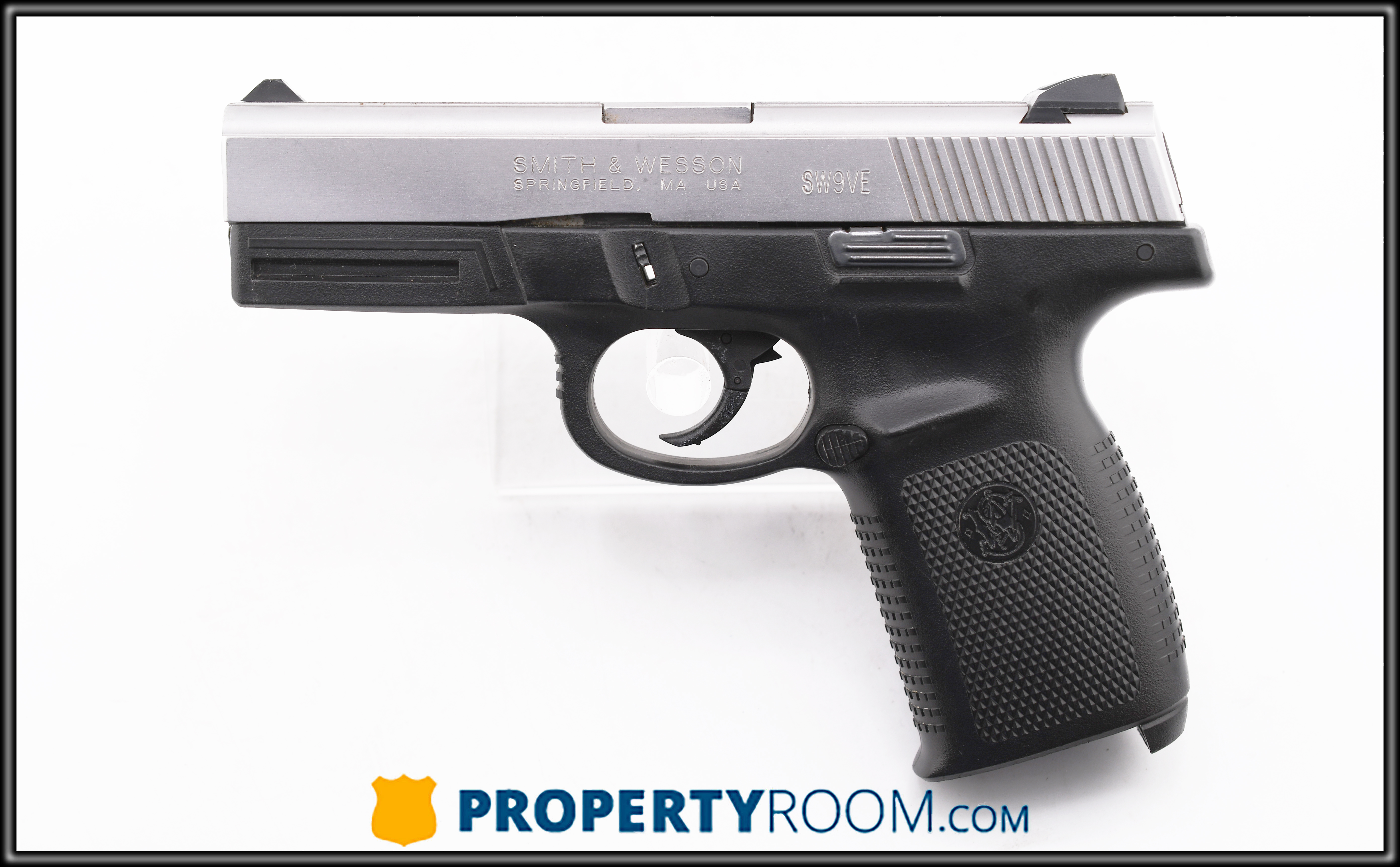 SMITH AND WESSON SW9VE 9MM (Auction ID: 19192452, End Time : May. 10 ...