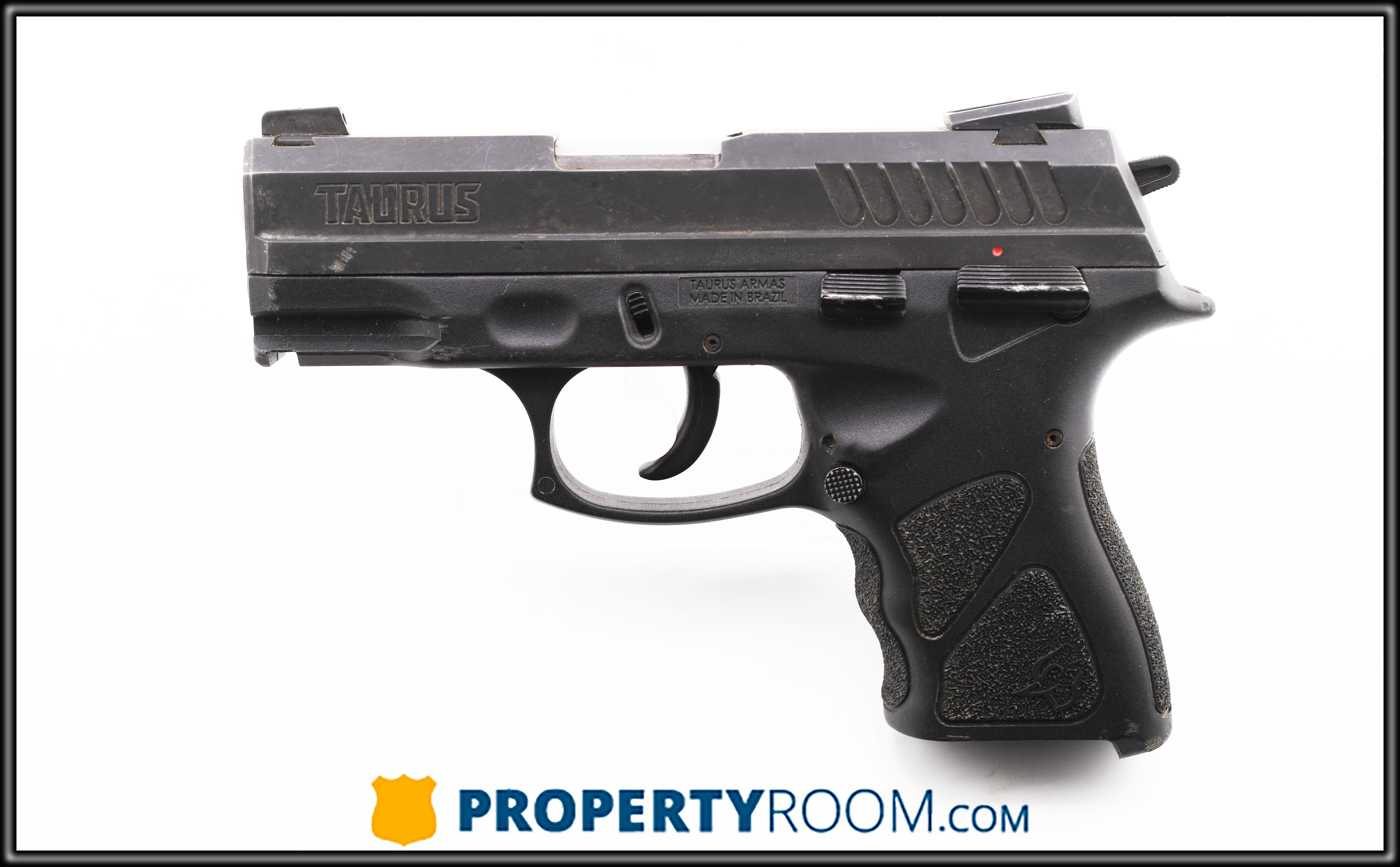 TAURUS TH40C 40 S&W (Auction ID: 19184999, End Time : Feb. 12, 2026 19: ...