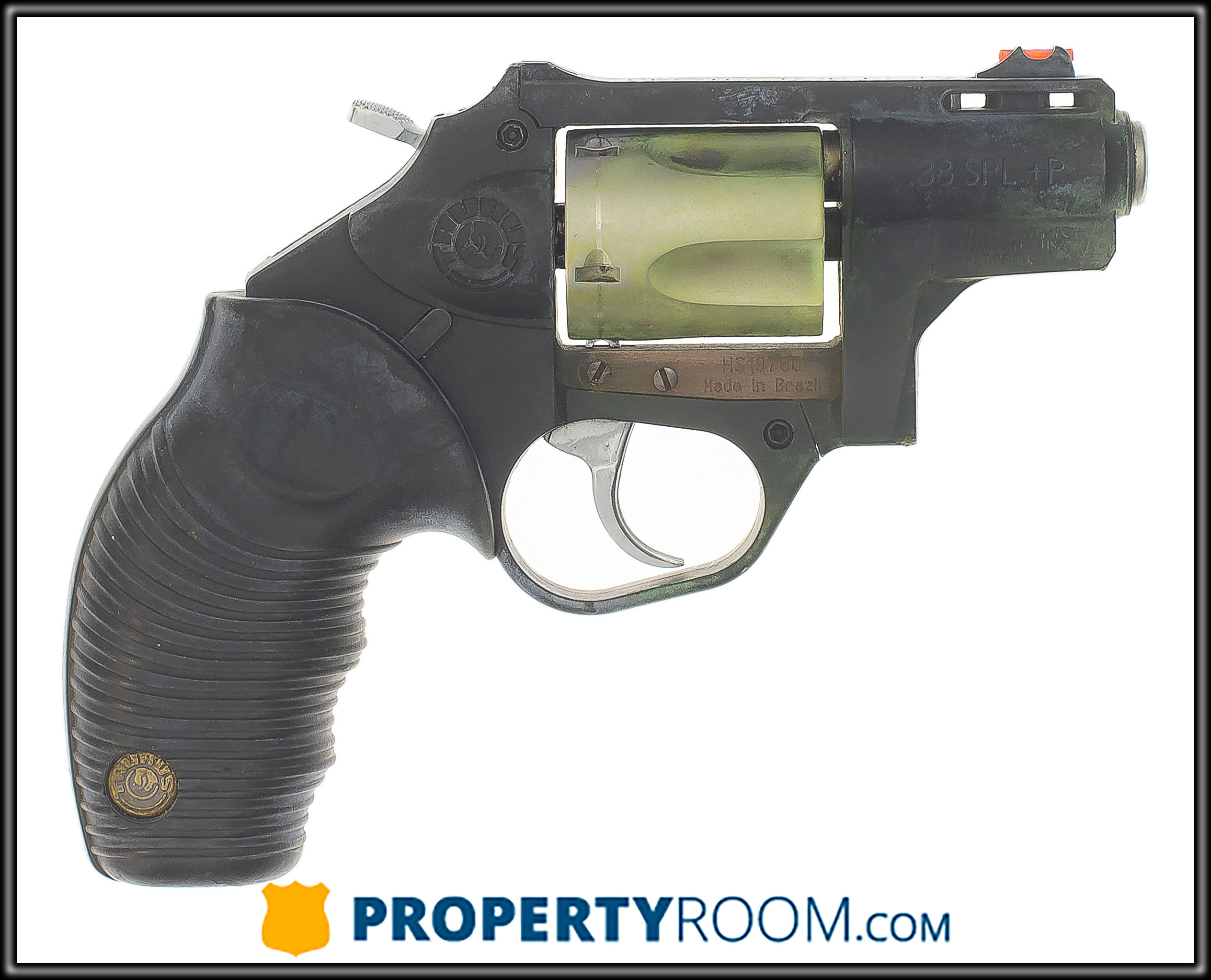 TAURUS POLY PROTECTOR 38 SPECIAL (Auction ID: 19065416, End Time : Apr ...