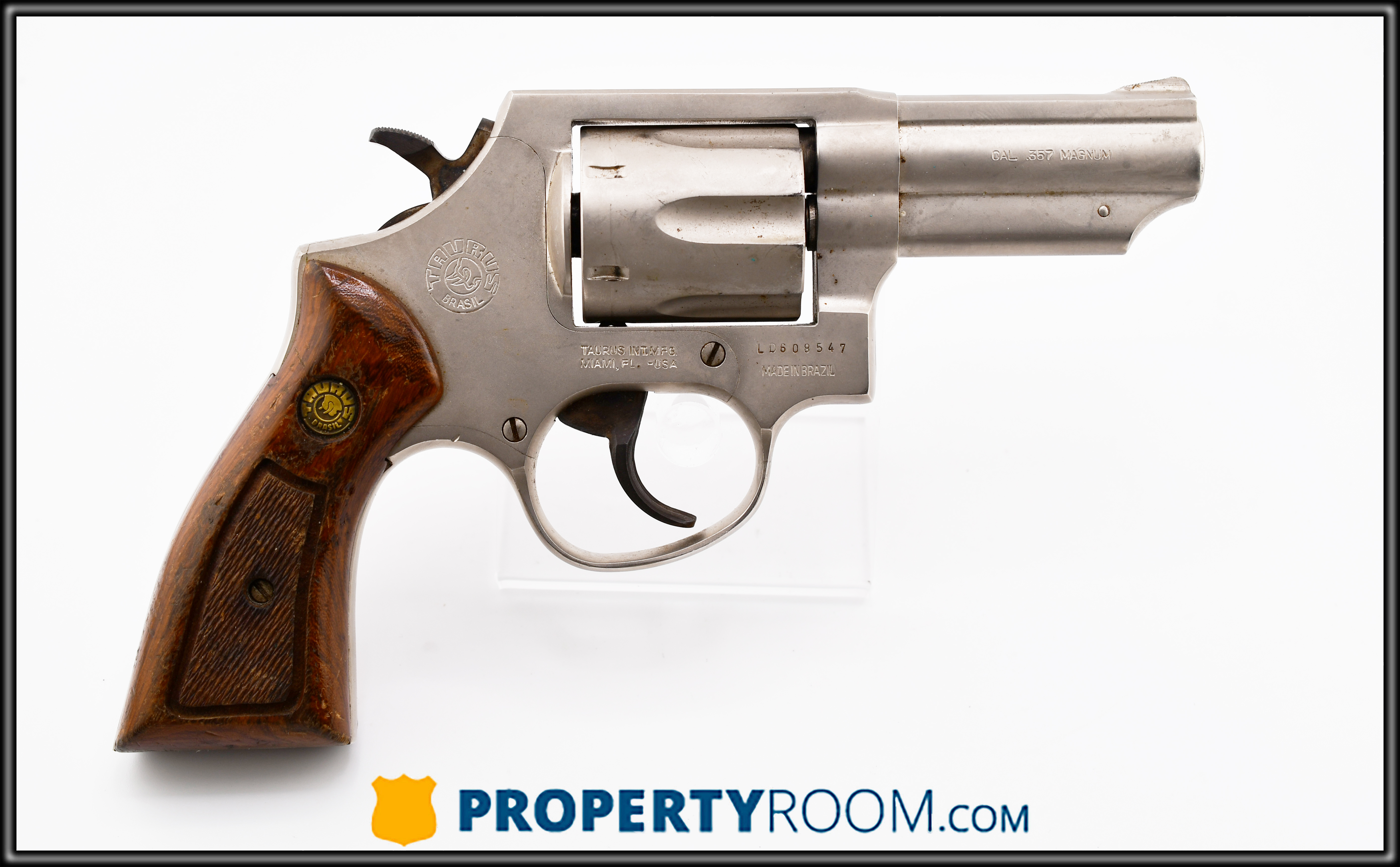 TAURUS 65 357 MAG (Auction ID: 19085161, End Time : Aug. 28, 2024 20:35 ...