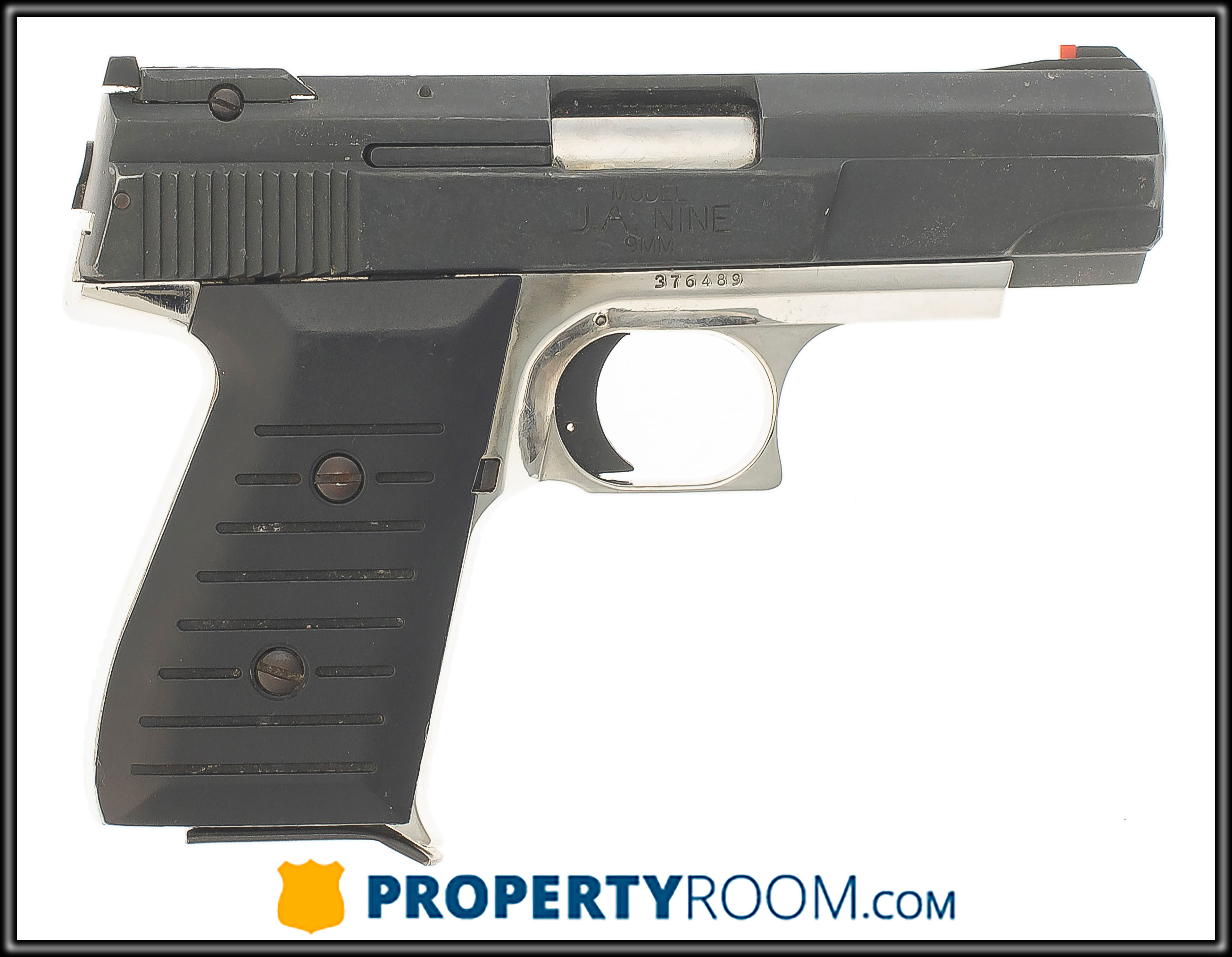 Jimenez Arms J A Nine 9MM (Auction ID: 19071592, End Time : May. 14 ...