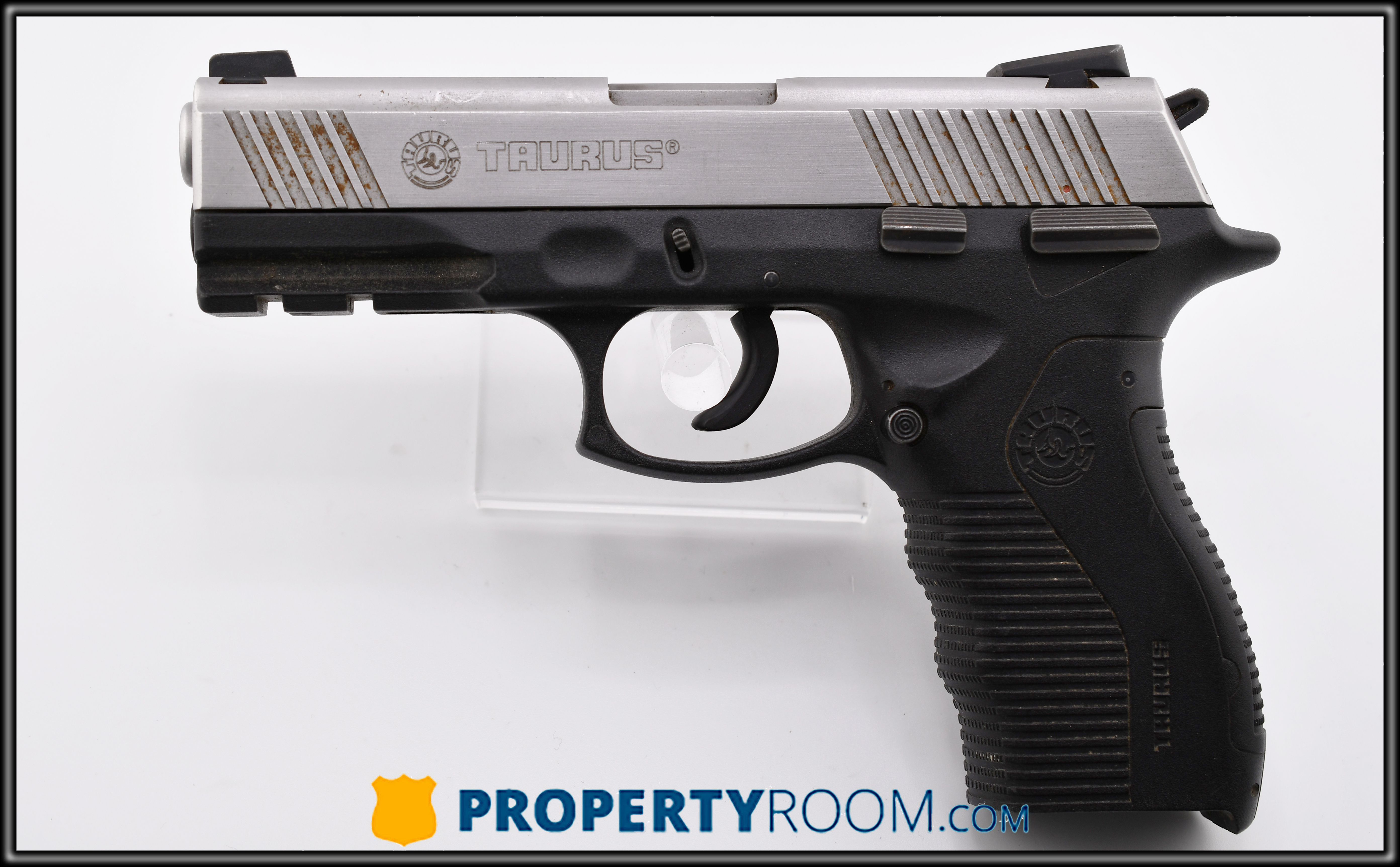 TAURUS PT 840 40 S&W (Auction ID: 19085049, End Time : Aug. 21, 2024 20 ...