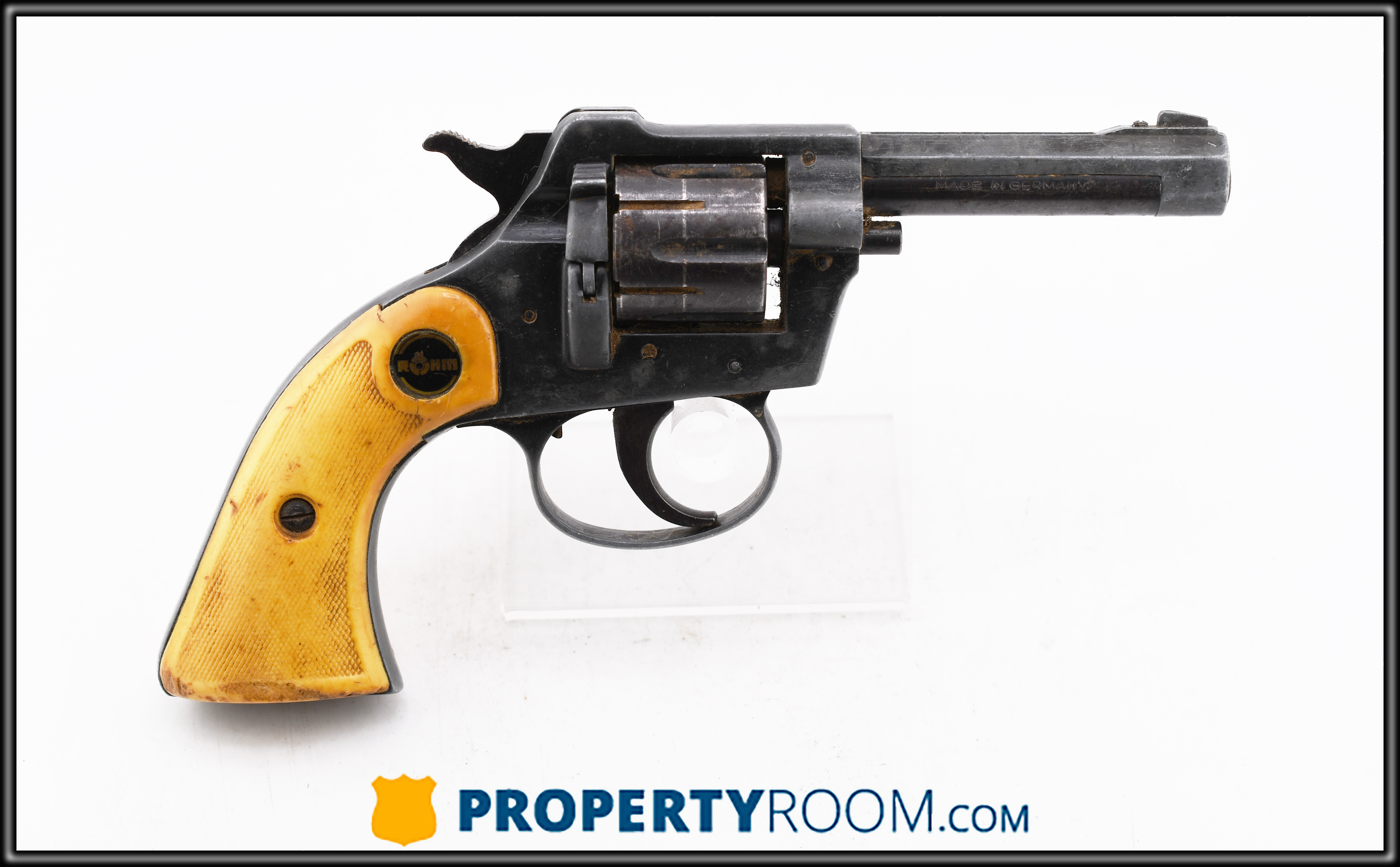 ROHM RG 10S 22 LR (Auction ID: 19156026, End Time : Oct. 16, 2025 22:05 ...