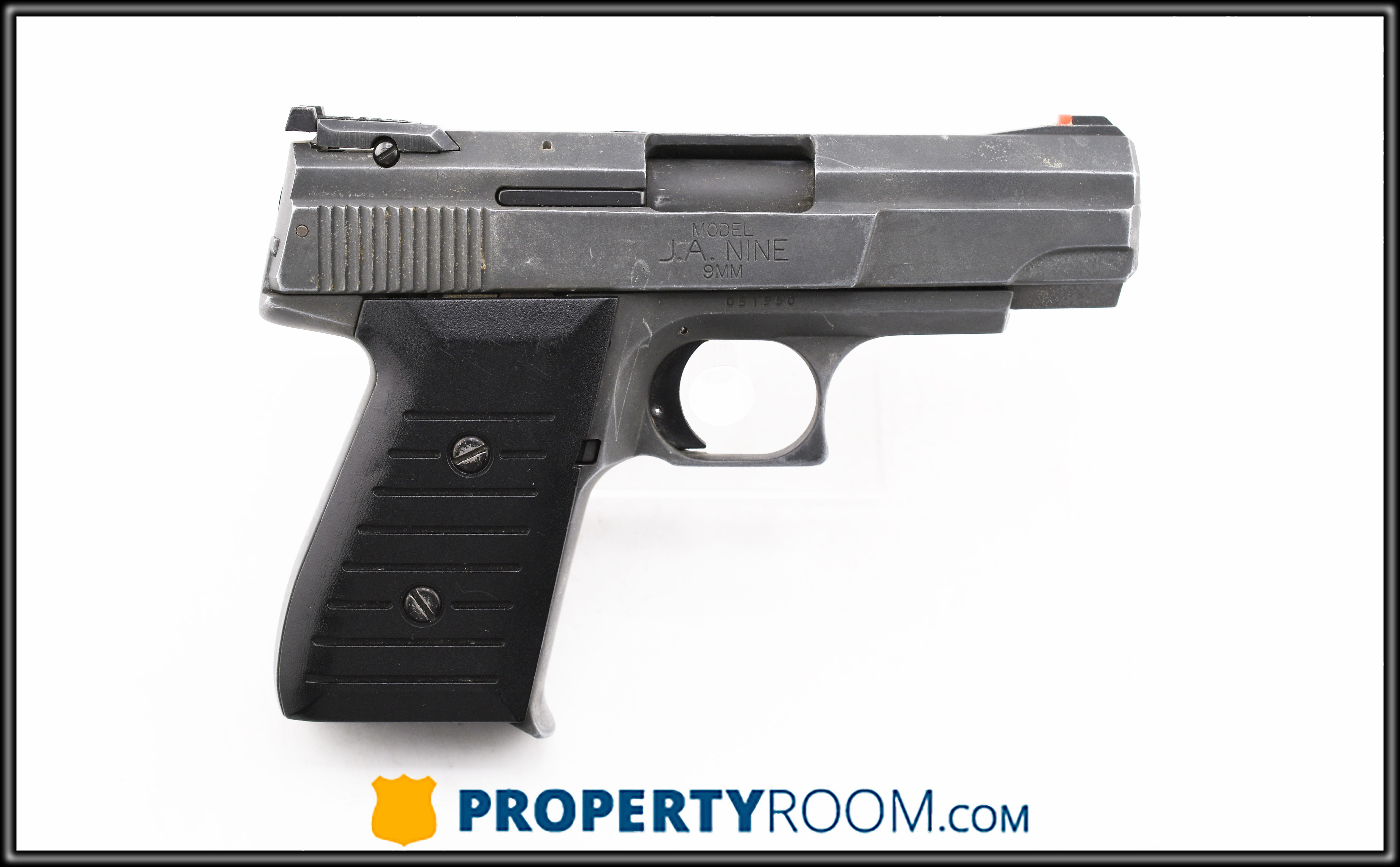 JIMENEZ ARMS J.A. NINE 9MM (Auction ID: 19156017, End Time : Oct. 16 ...
