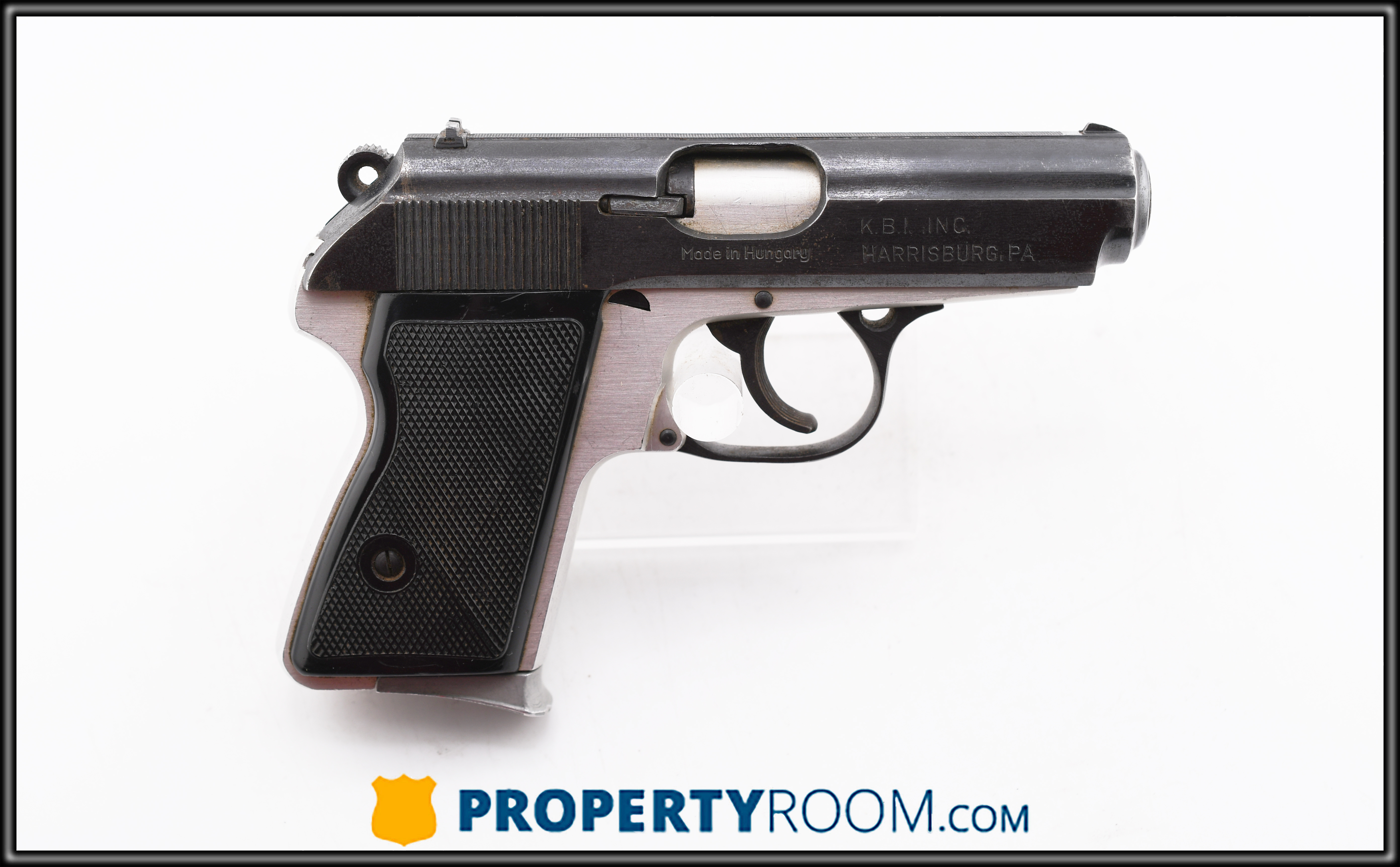 FEG R61 9MM MAK (Auction ID: 19165502, End Time : Nov. 12, 2025 22:10: ...