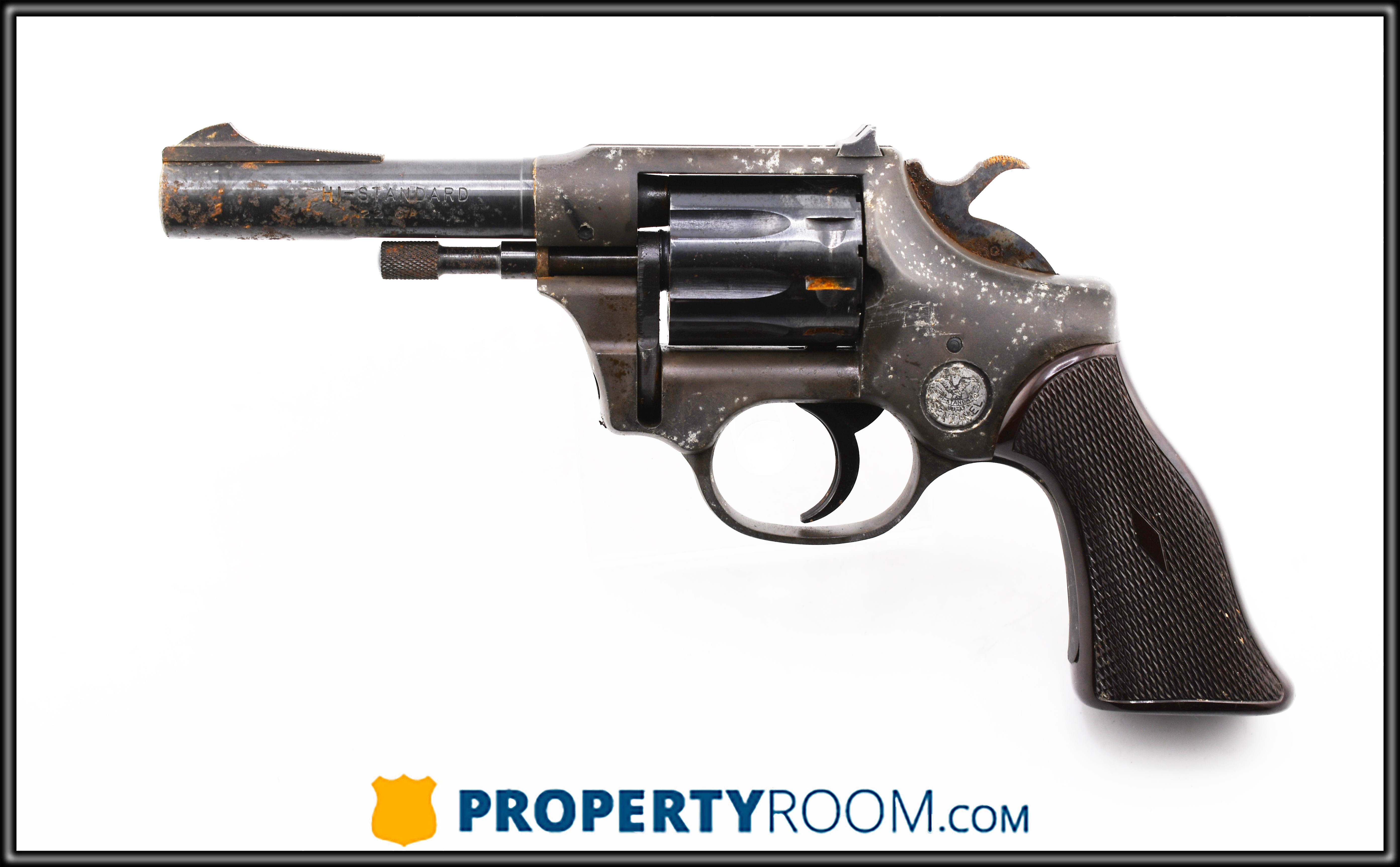 HIGH STANDARD SENTINEL 22 CAL (Auction ID: 19191359, End Time : Apr. 30 ...