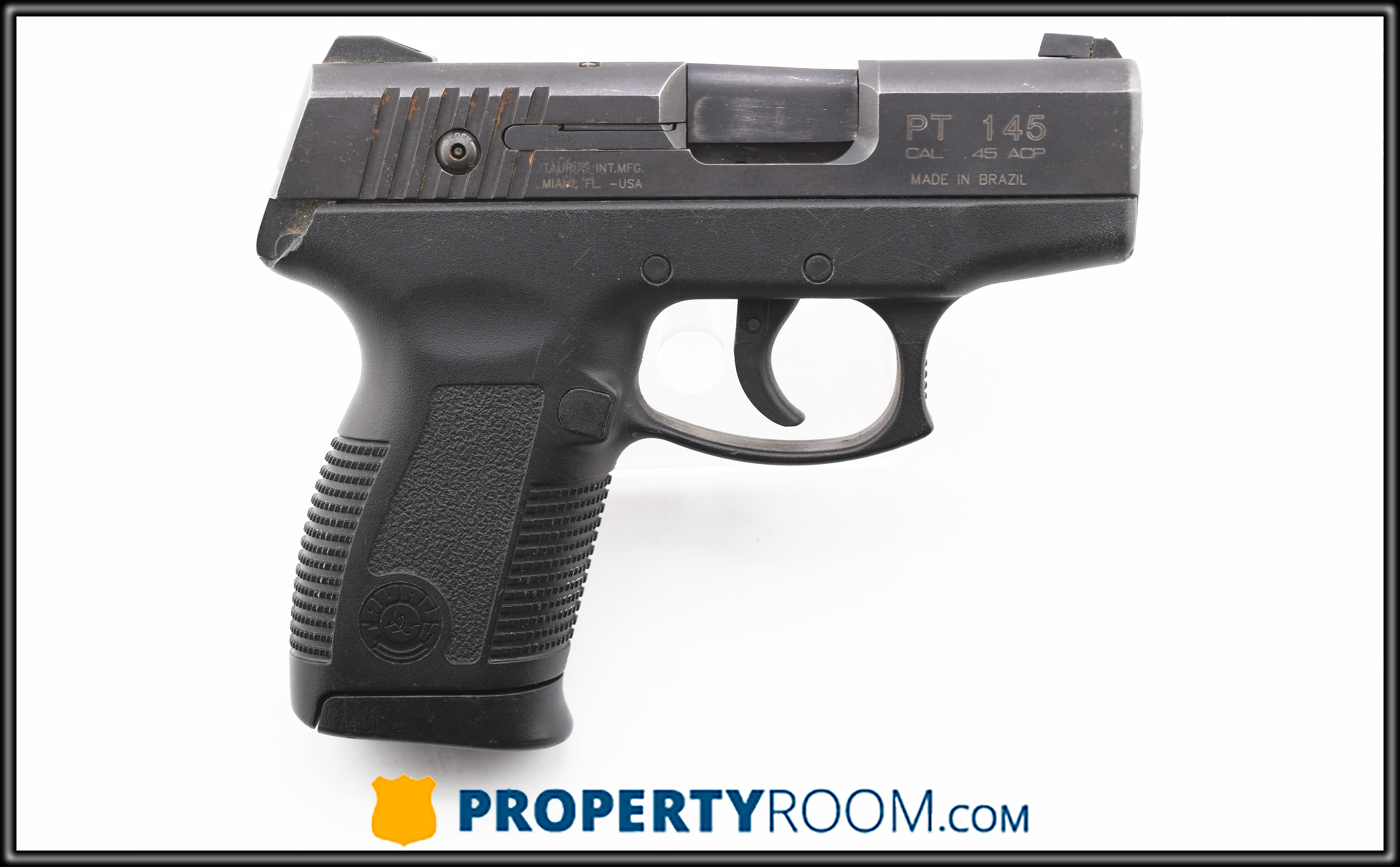 TAURUS PT 145 45 ACP (Auction ID: 19191373, End Time : Apr. 30, 2026 21 ...