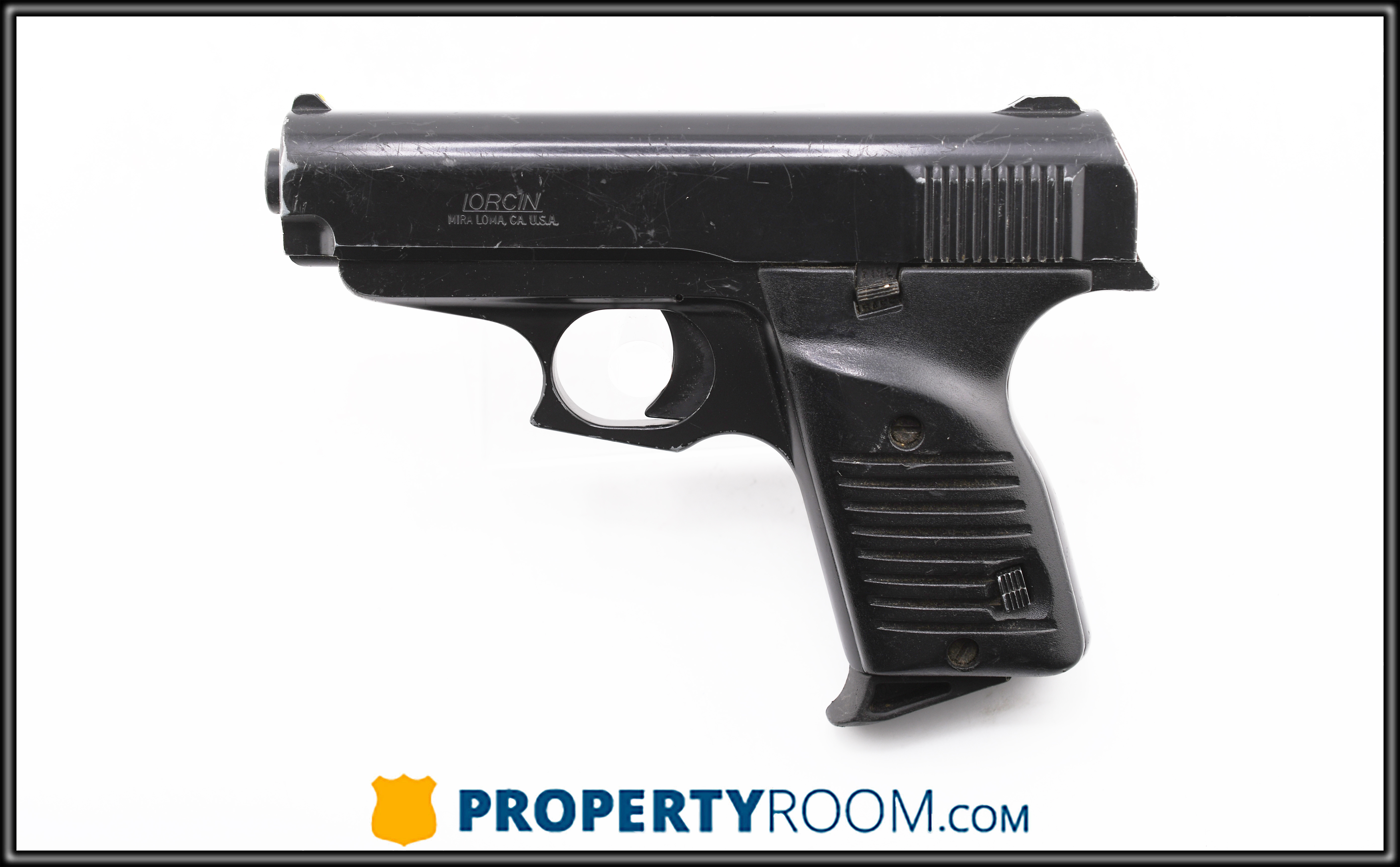 LORCIN L32 32 ACP (Auction ID: 19191600, End Time : May. 06, 2026 21:00 ...