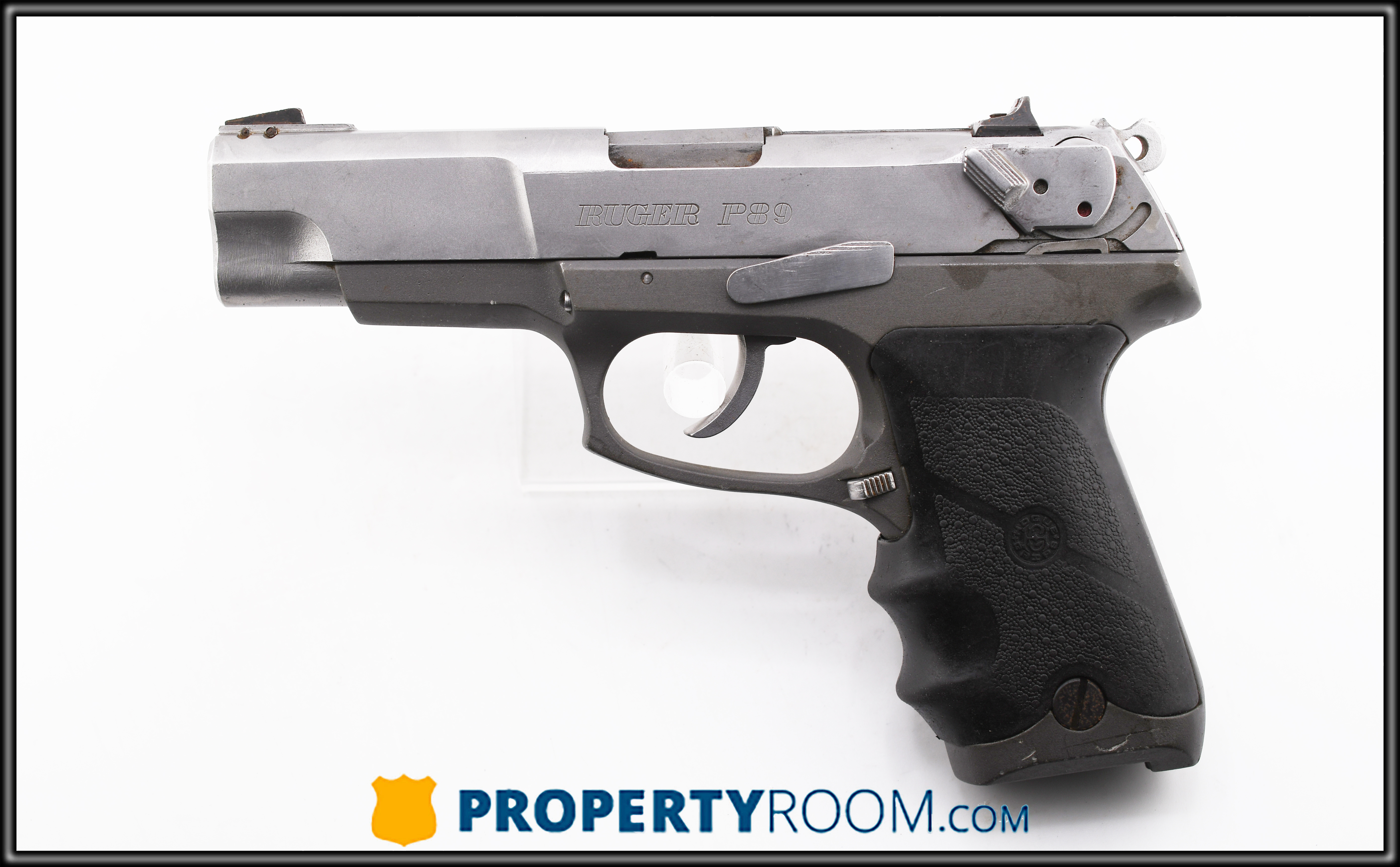 RUGER P89 9MM (Auction ID: 19188048, End Time : Mar. 19, 2026 21:04:57 ...