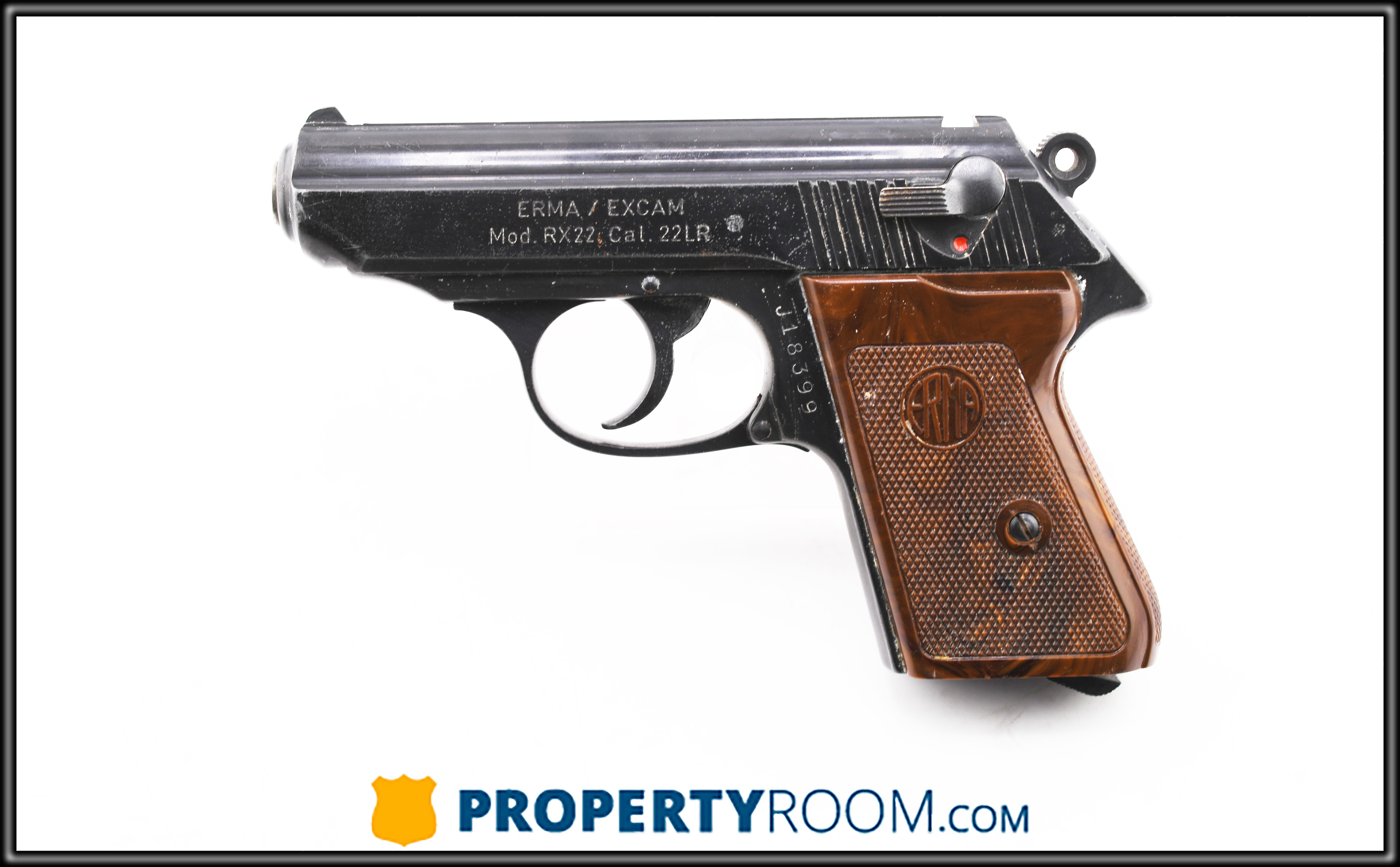ERMA RX22 22 LR (Auction ID: 19188613, End Time : Mar. 23, 2026 22:00: ...