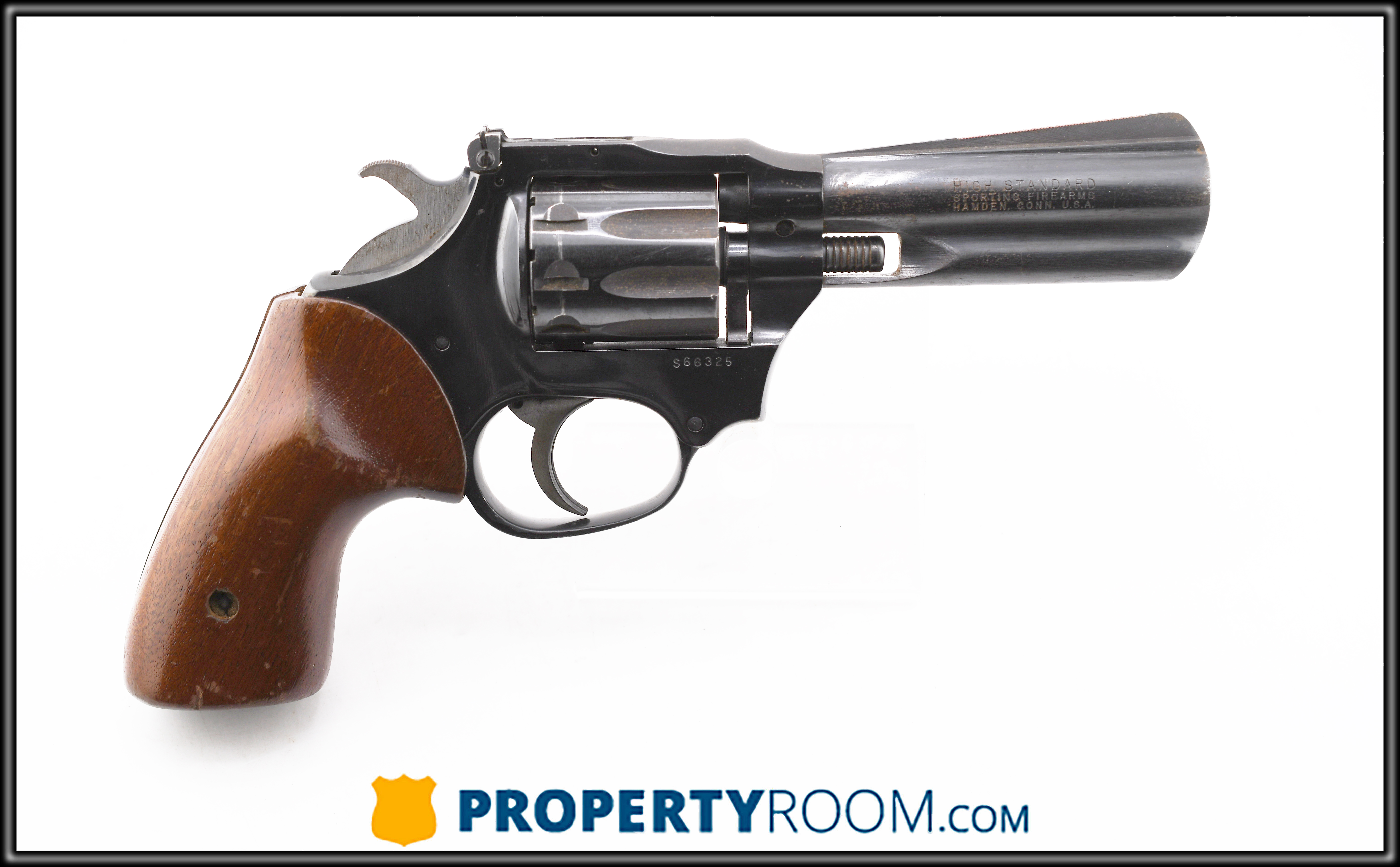 HIGH STANDARD SENTINEL MK 1 22 LR (Auction ID: 19188598, End Time : Mar ...