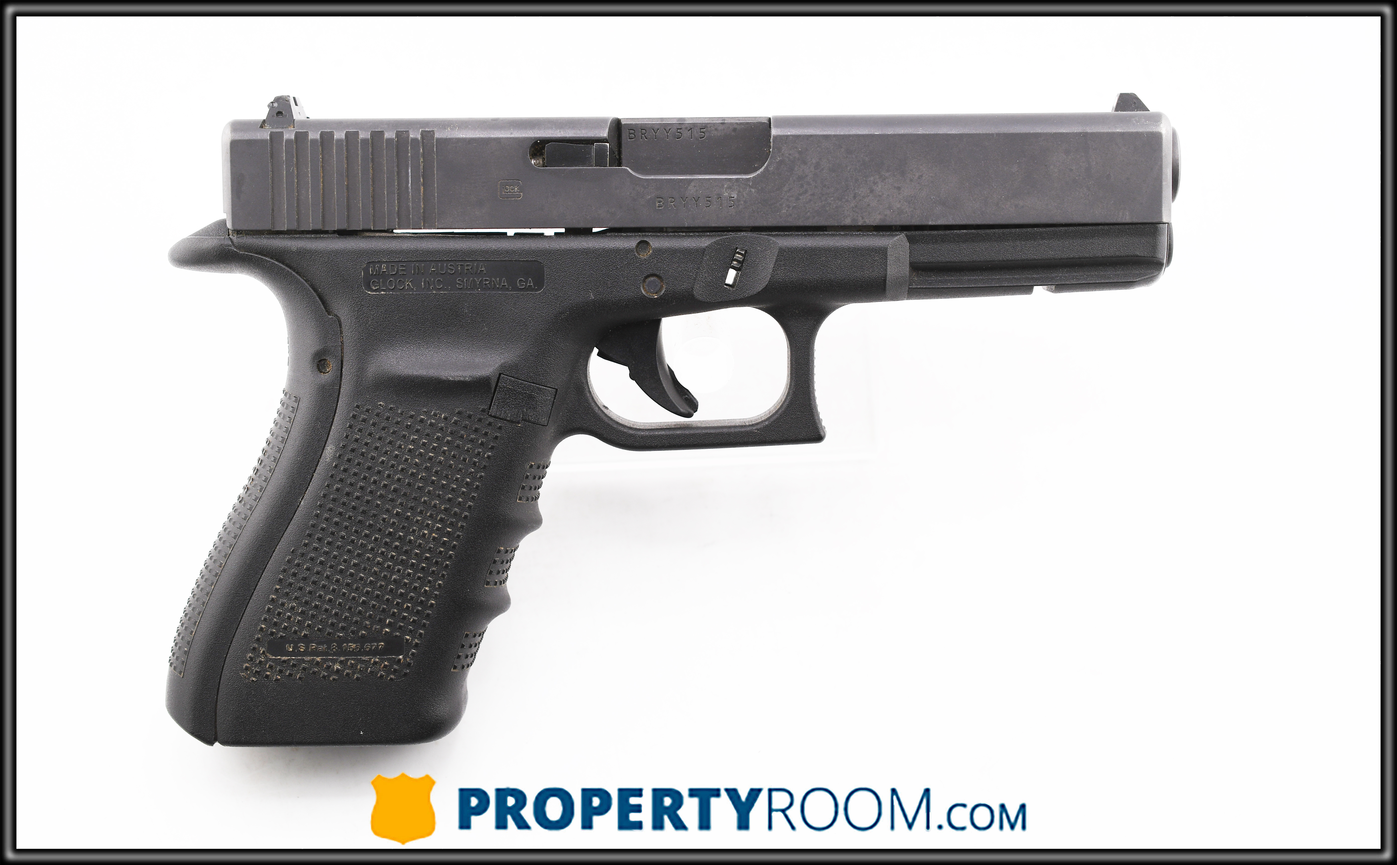 GLOCK 20 GEN4 10 MM (Auction ID: 19193187, End Time : May. 20, 2026 21: ...