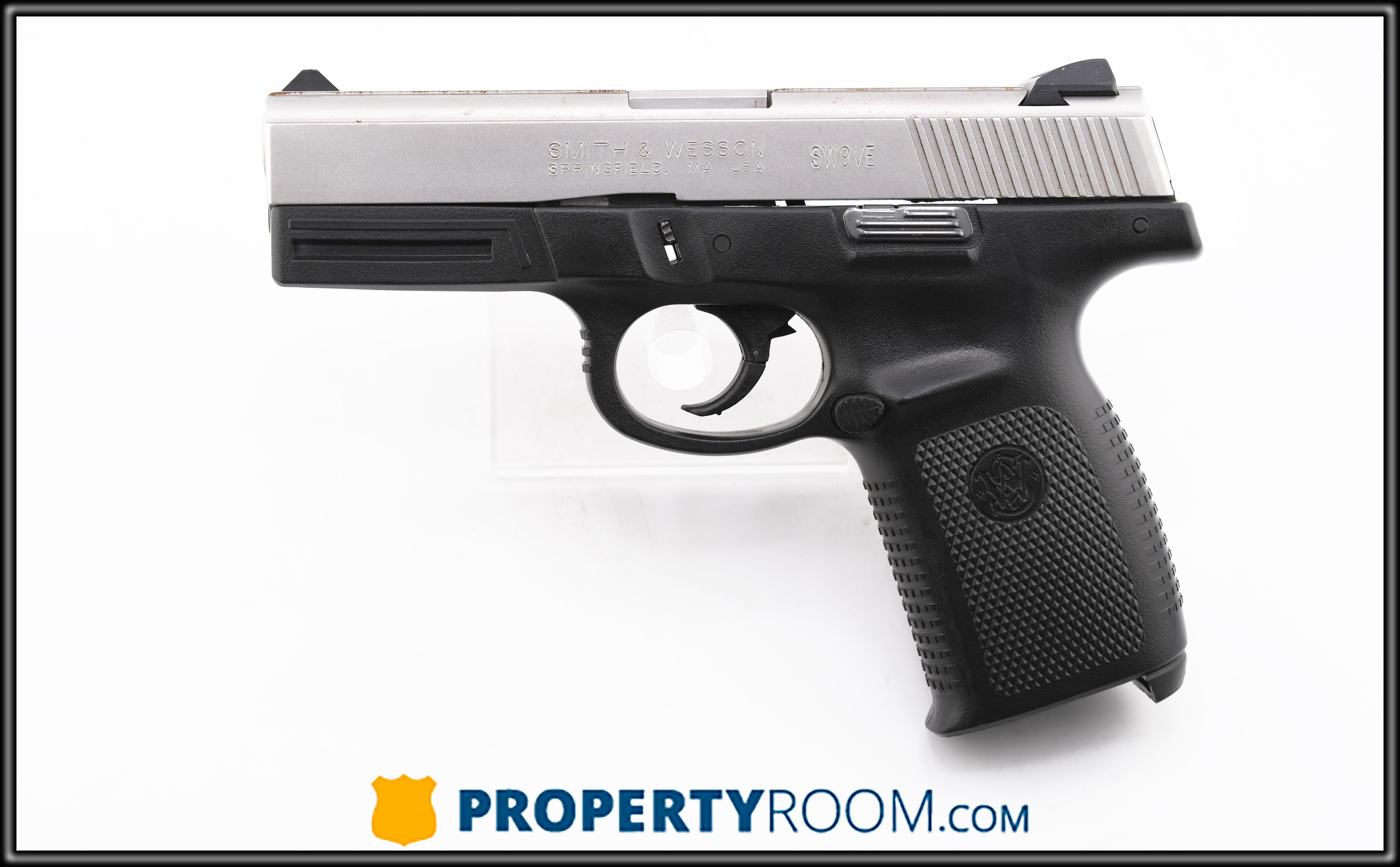 SMITH & WESSON SW9VE 9MM (Auction ID: 19122375, End Time : Jun. 23 ...