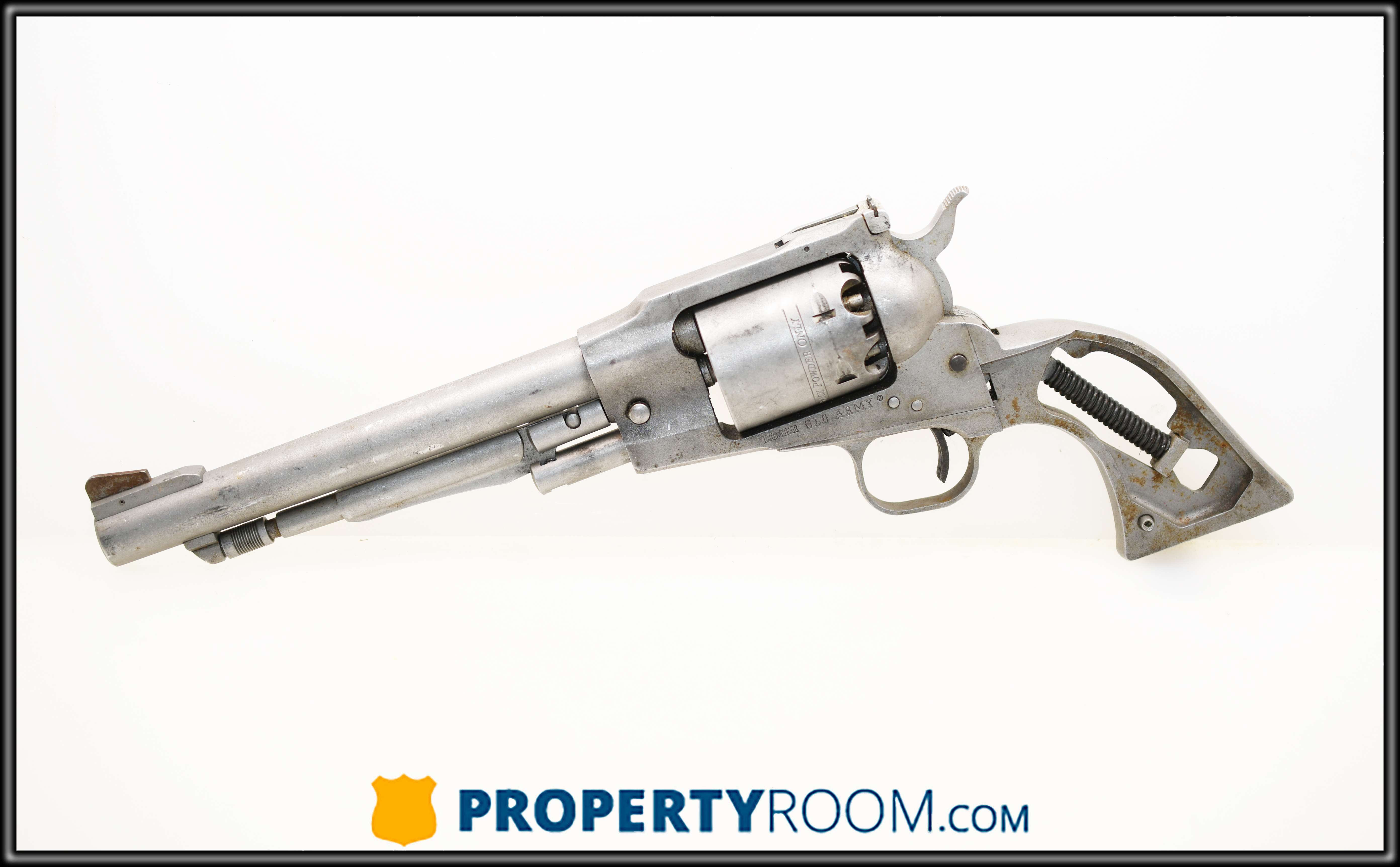 RUGER OLD ARMY NONE LISTED (Auction ID: 19184151, End Time : Feb. 05 ...