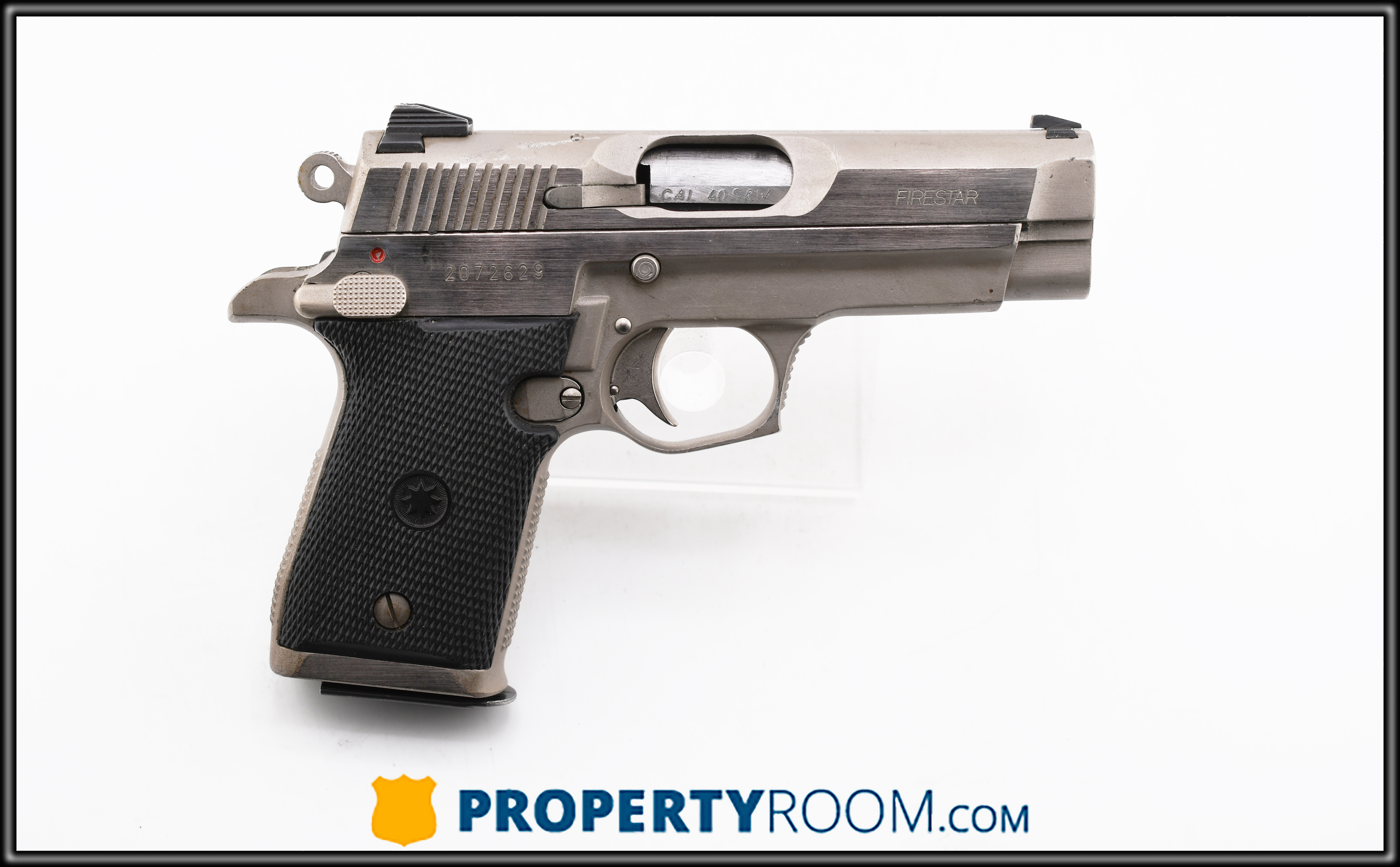STAR FIRESTAR 40 S&W (Auction ID: 19180752, End Time : Jan. 17, 2026 21 ...