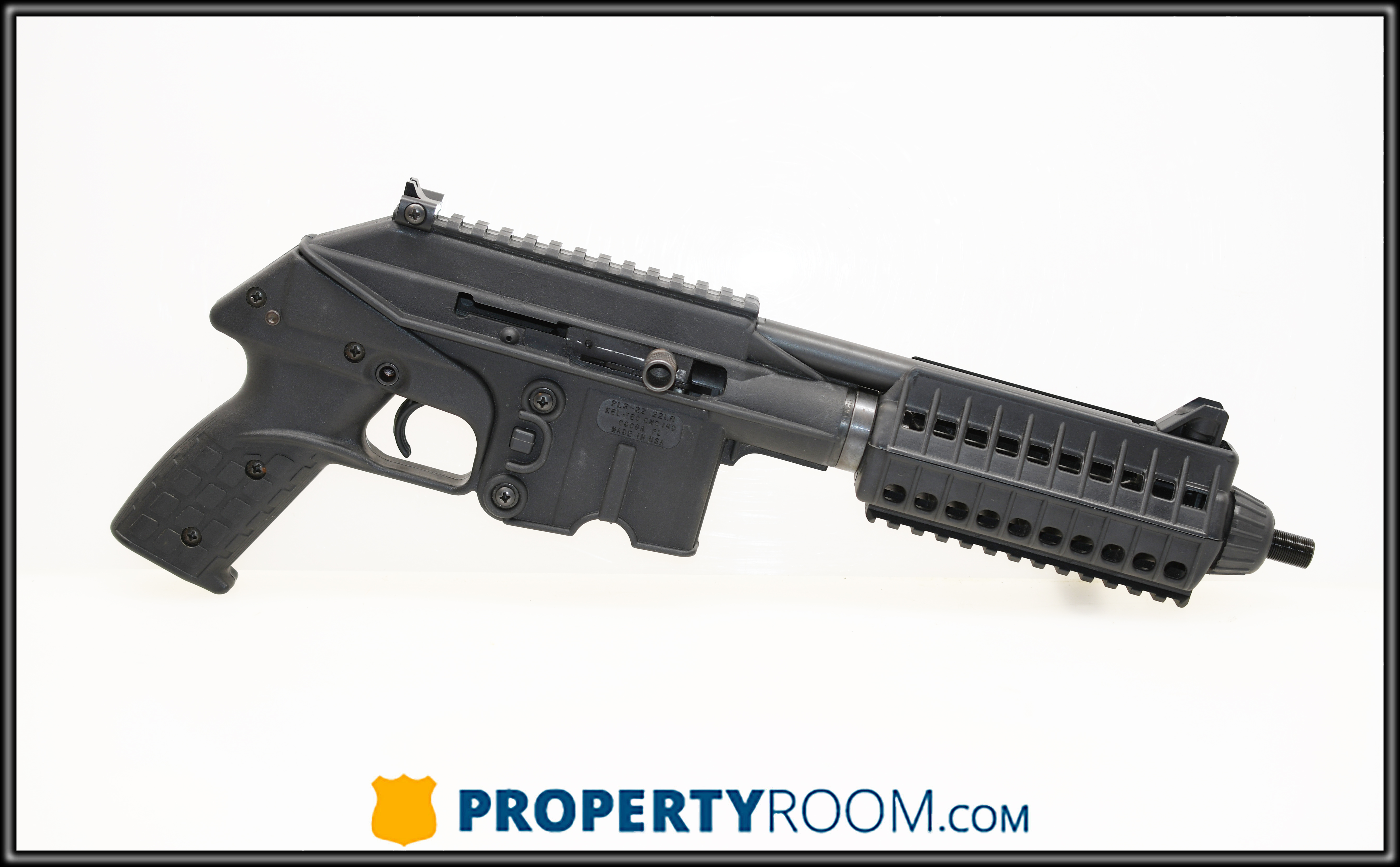 KELTEC PLR-22 22 LR (Auction ID: 19162134, End Time : Nov. 04, 2025 19: ...