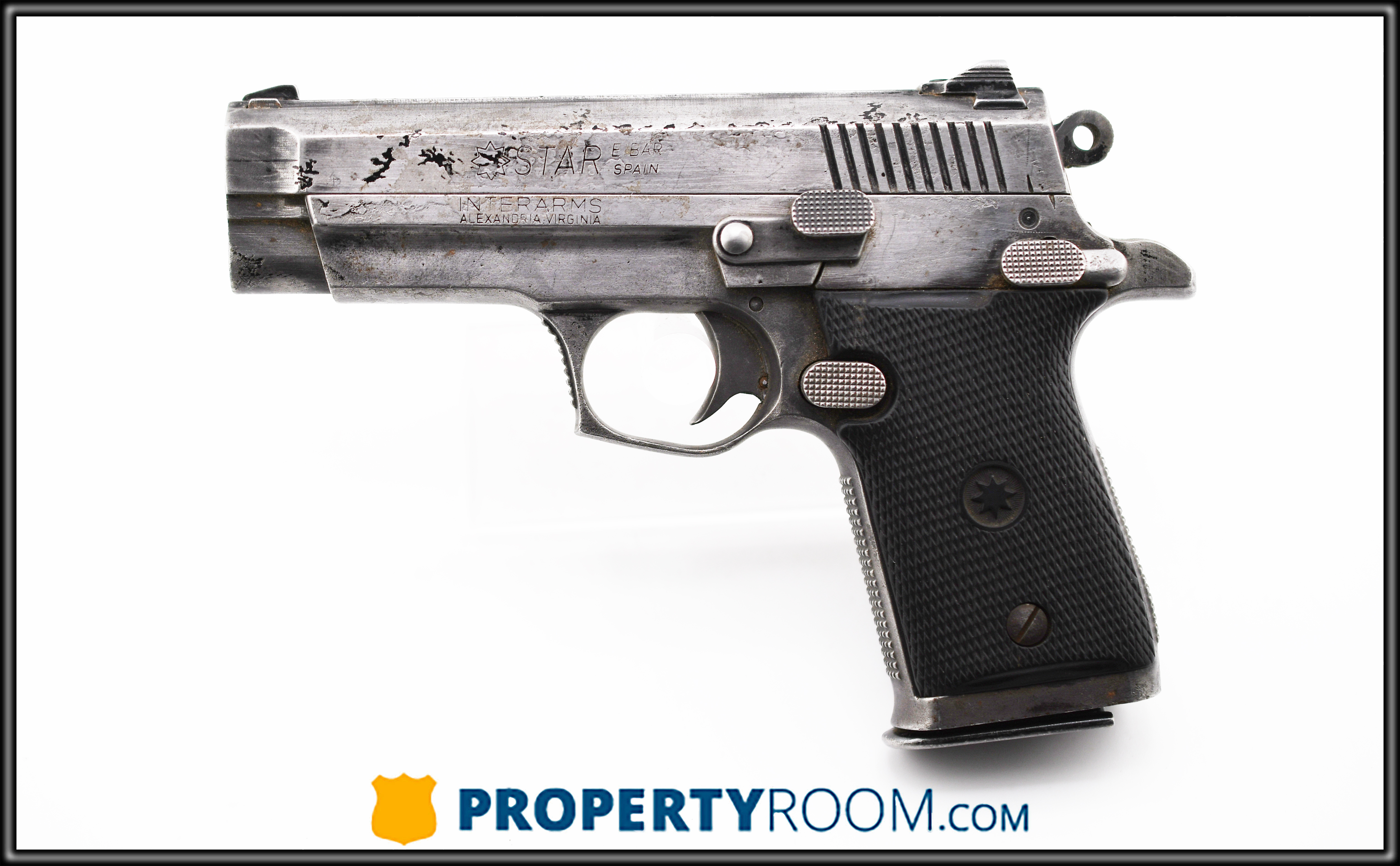 STAR FIRESTAR 40 S&W (Auction ID: 19108468, End Time : Mar. 21, 2025 20 ...