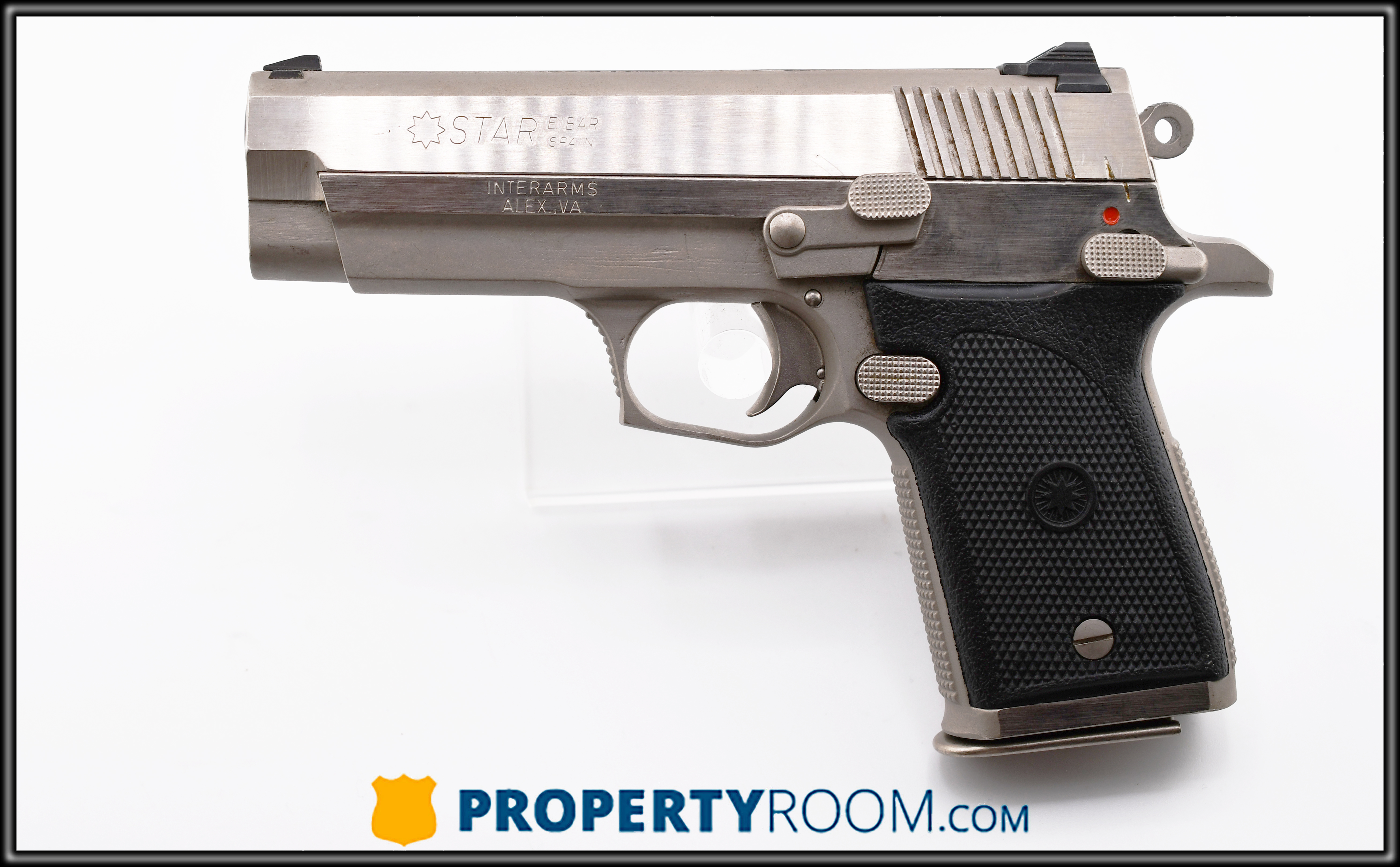 STAR FIRESTAR 45 ACP (Auction ID: 19094376, End Time : Nov. 11, 2024 19 ...