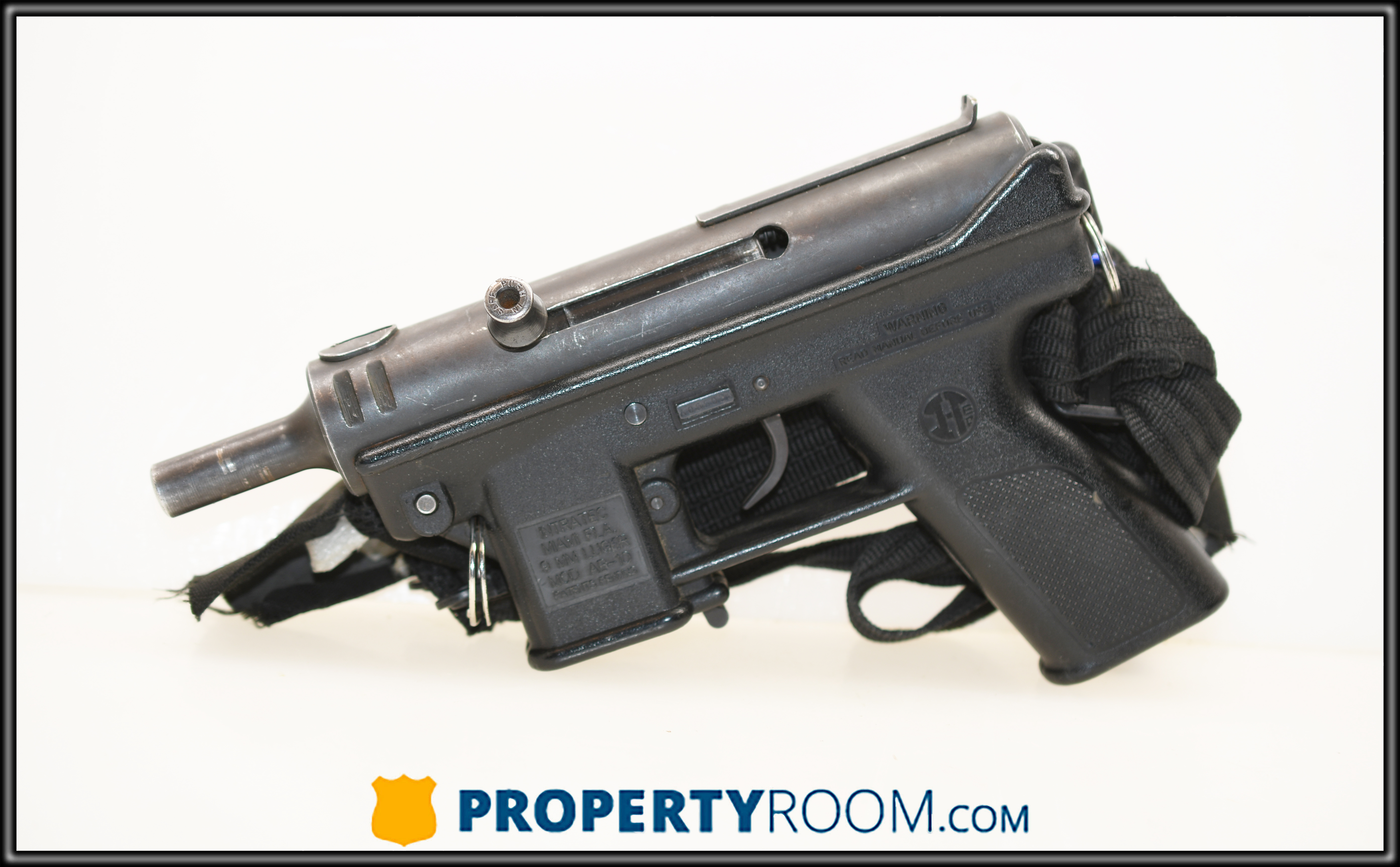 INTRATEC AB-10 9MM (Auction ID: 19196440, End Time : Jun. 18, 2026 20: ...