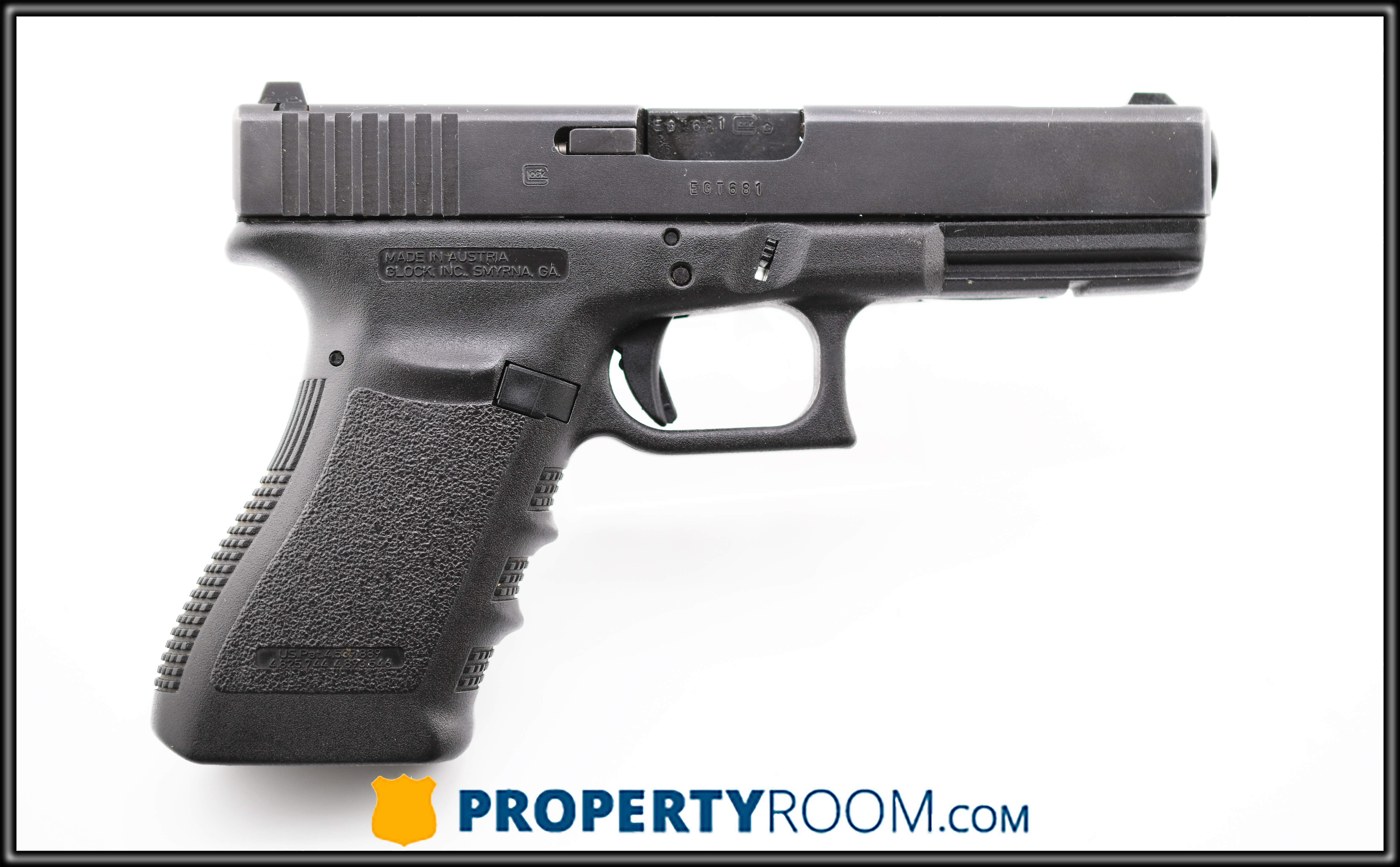 GLOCK 21C 45 ACP (Auction ID: 19089890, End Time : Oct. 07, 2024 21:30: ...