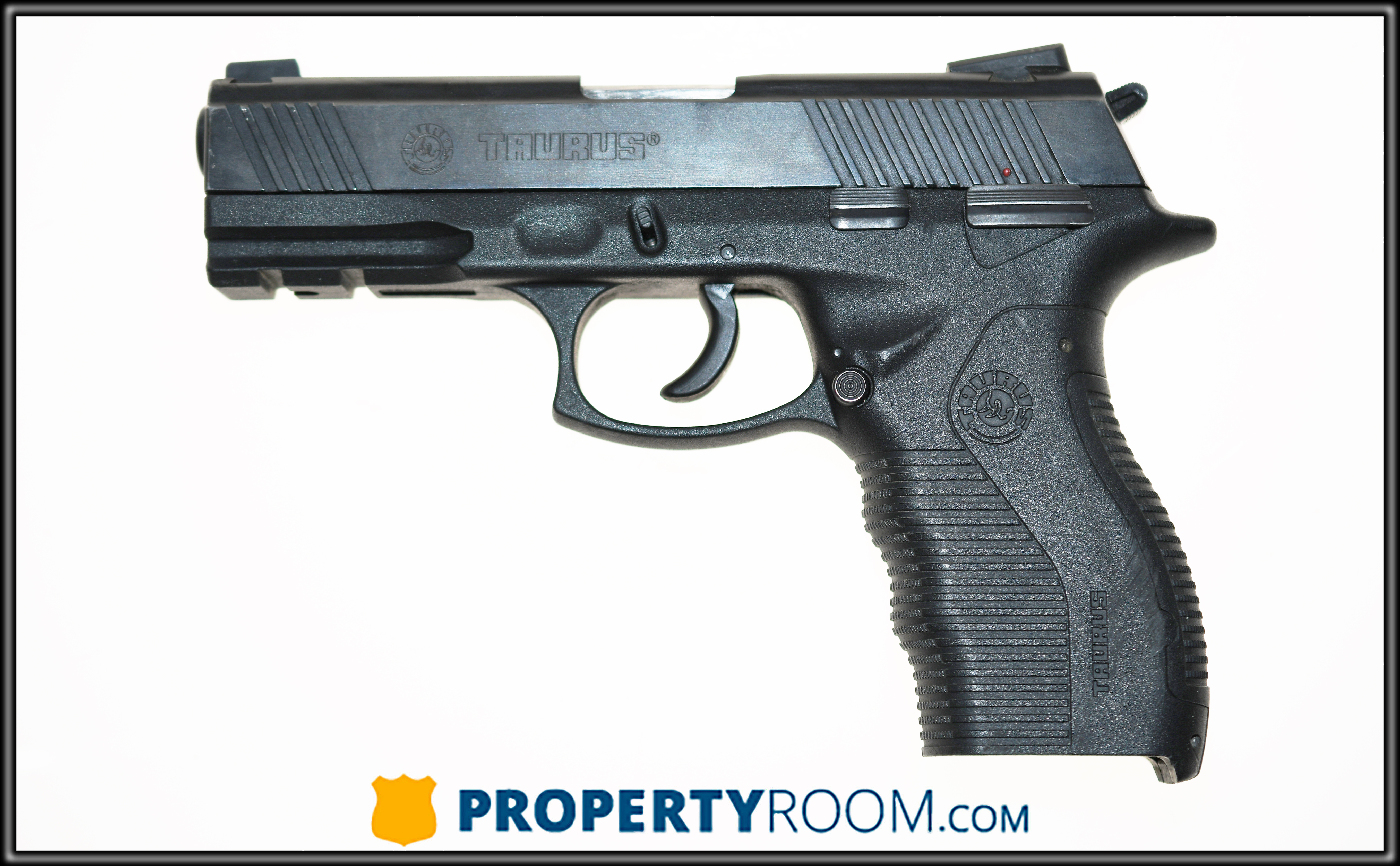 TAURUS PT840 40 S&W (Auction ID: 19078546, End Time : Jul. 04, 2024 21: ...
