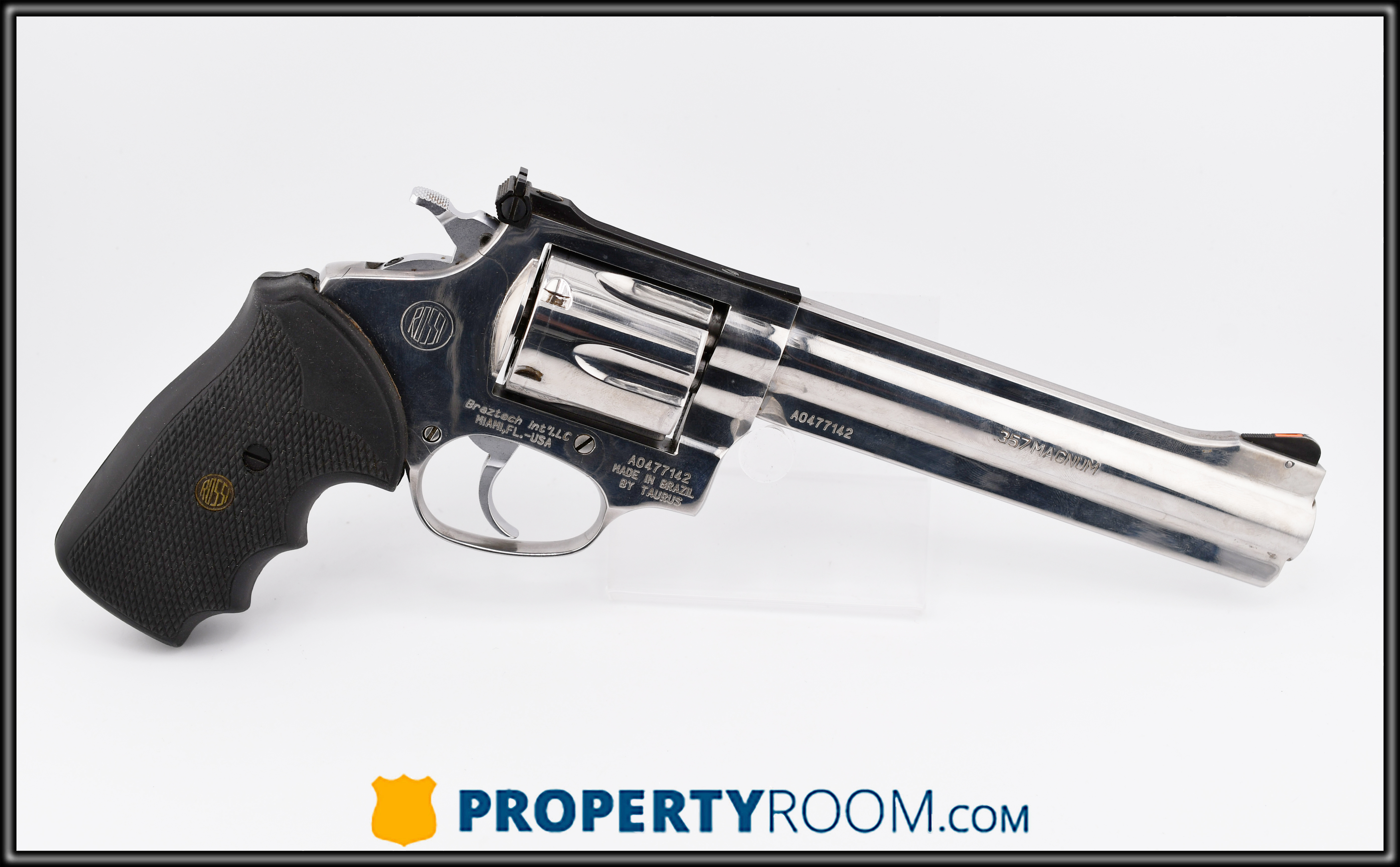 ROSSI 972 357 MAG (Auction ID: 19087317, End Time : Sep. 17, 2024 20:35 ...