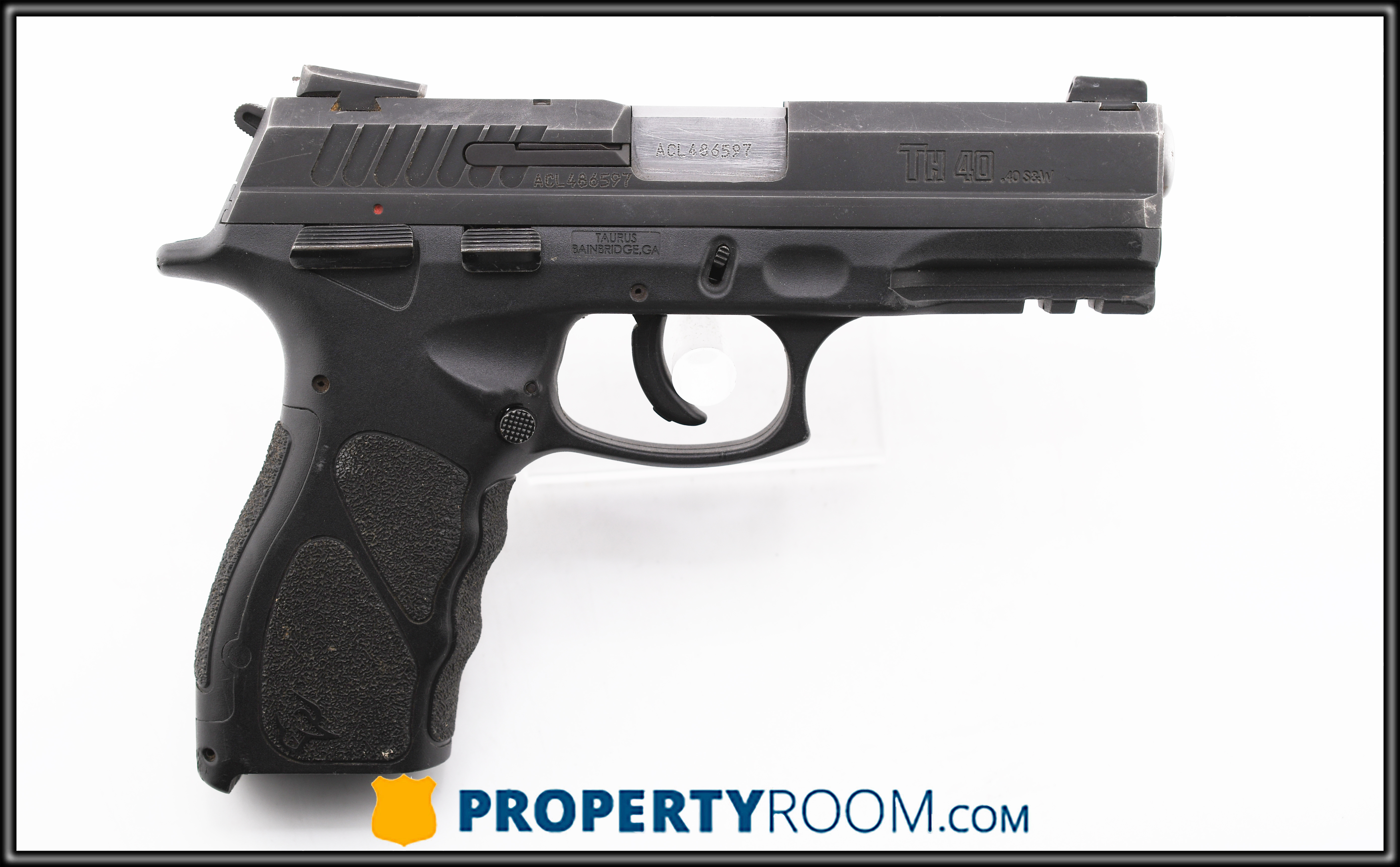 TAURUS TH 40 40 S&W (Auction ID: 19177980, End Time : Dec. 30, 2025 19: ...