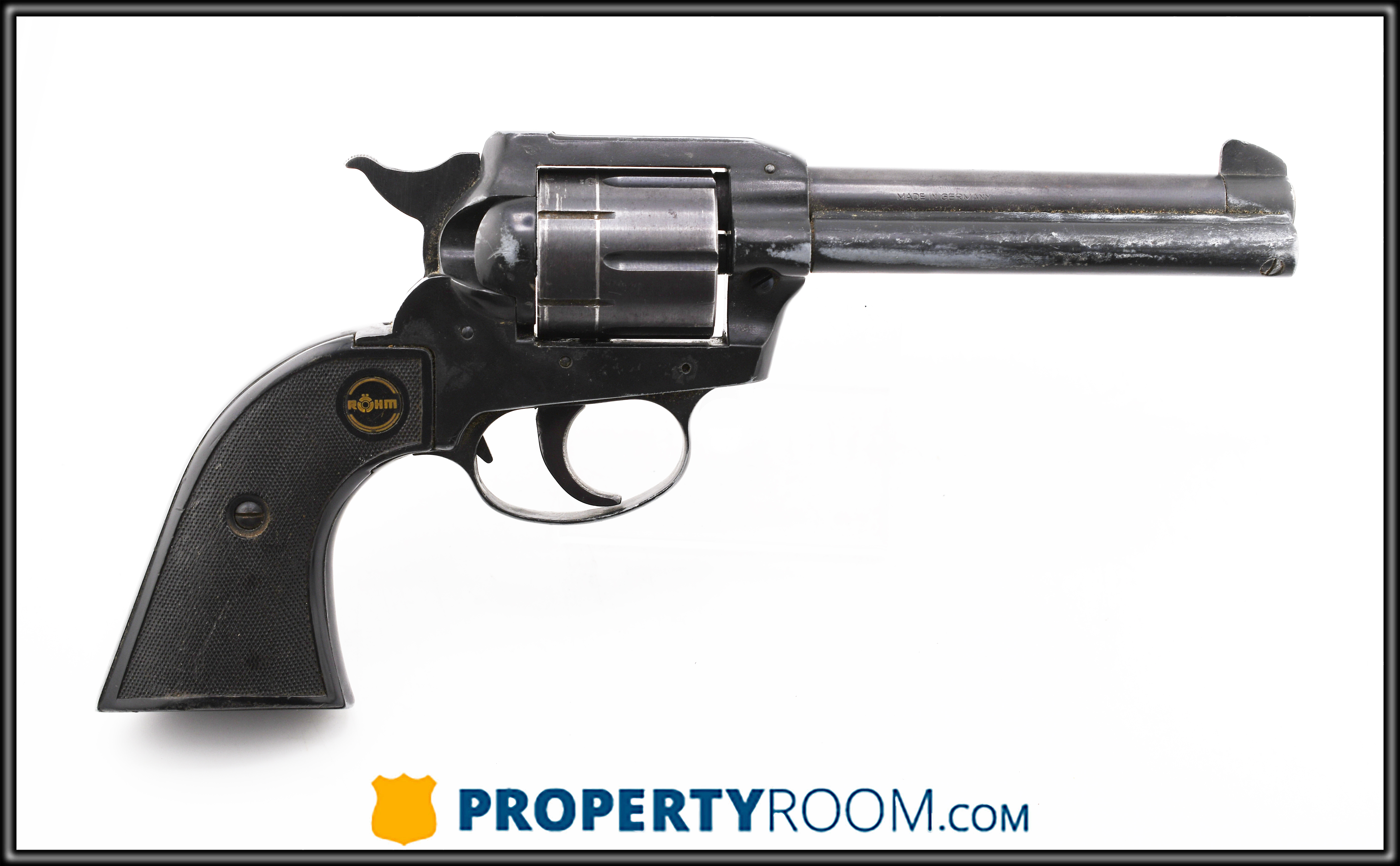 ROHM RG63 32 S&W LONG (Auction ID: 19119899, End Time : Jun. 08, 2025 ...