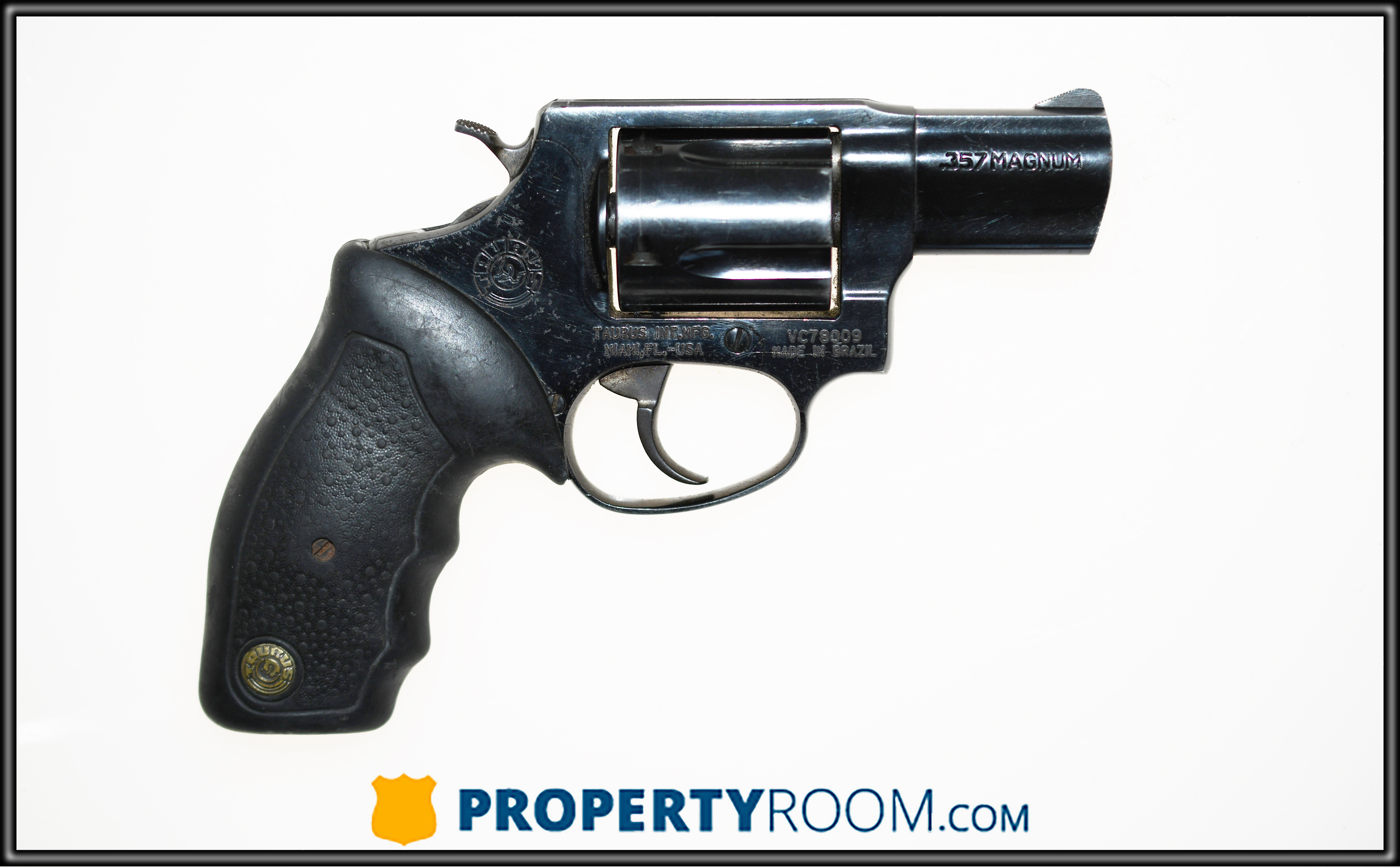 Taurus 605 357 MAG (Auction ID: 19071470, End Time : May. 12, 2024 22: ...