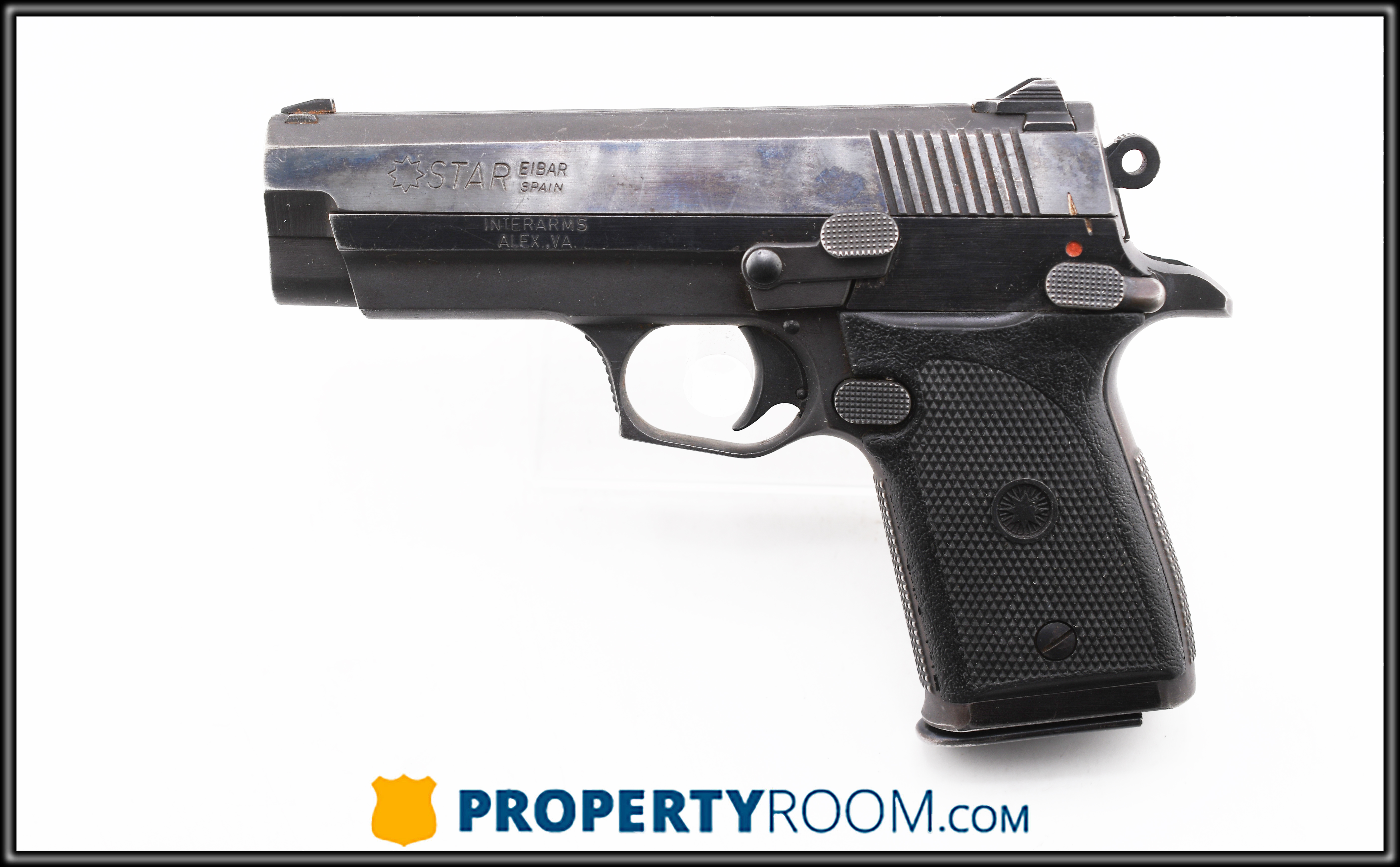 STAR FIRESTAR 45 ACP (Auction ID: 19180391, End Time : Jan. 14, 2026 20 ...