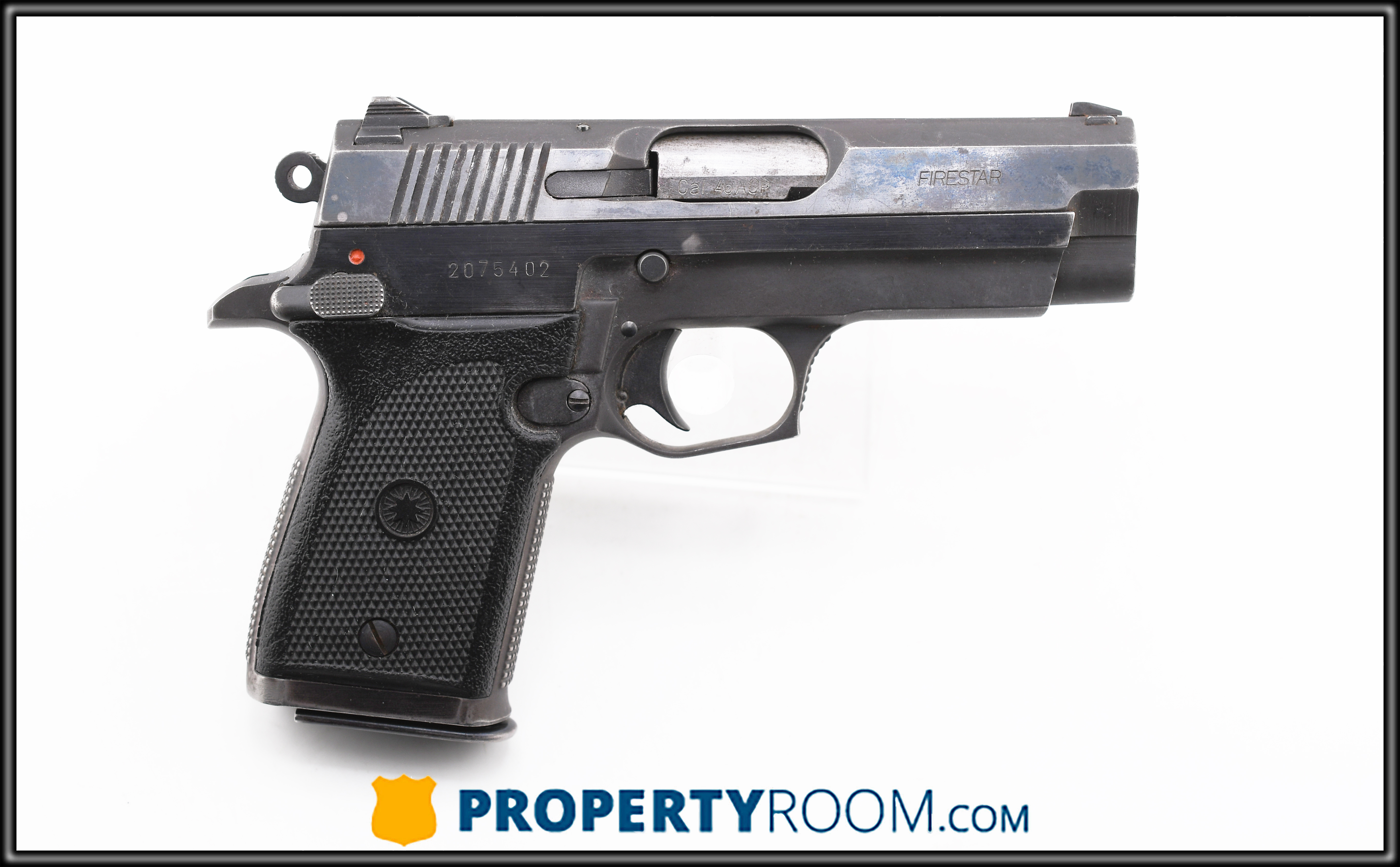 STAR FIRESTAR 45 ACP (Auction ID: 19180391, End Time : Jan. 14, 2026 20 ...