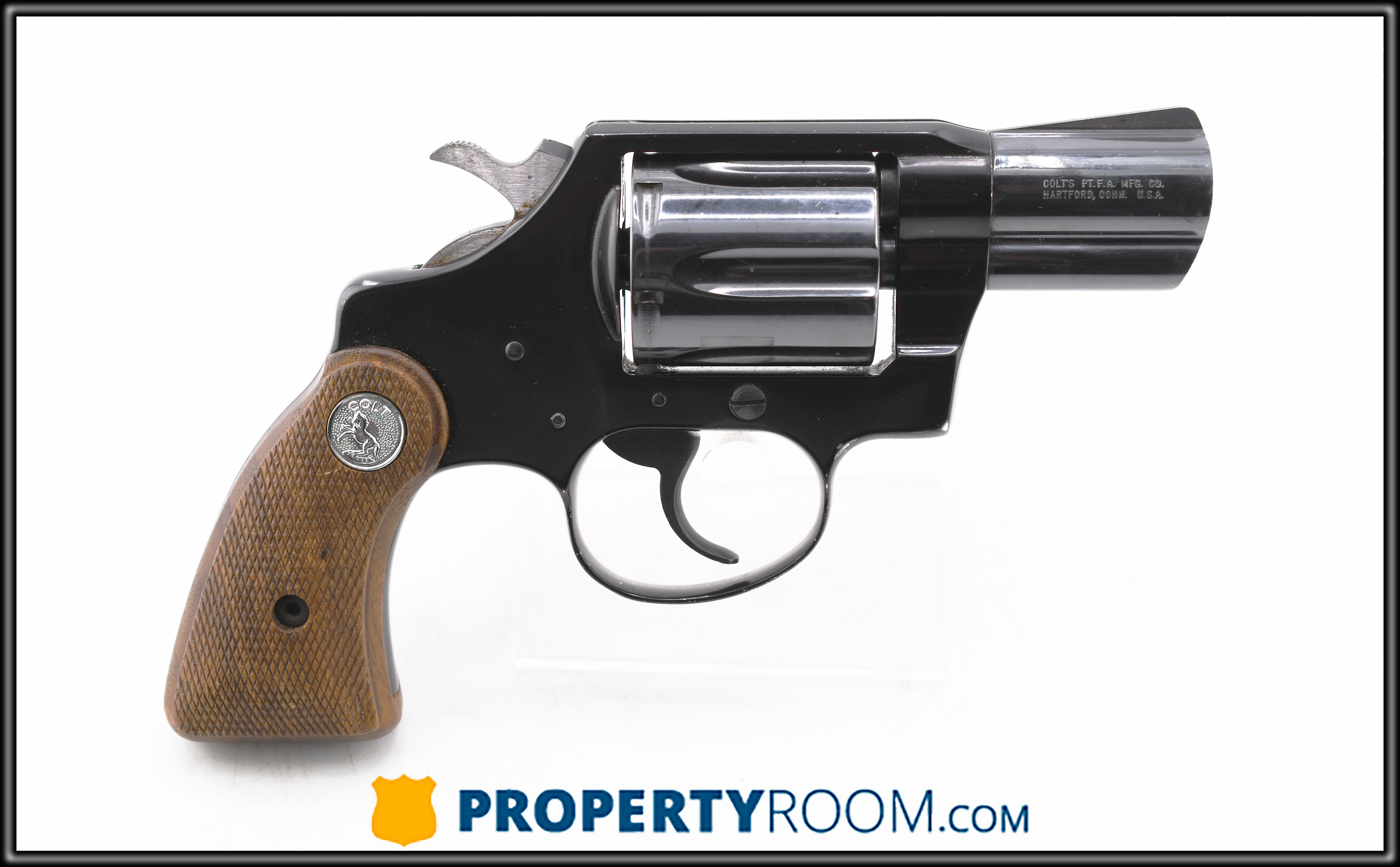 COLT AGENT 38 SPL (Auction ID: 19173970, End Time : Dec. 08, 2025 21:05 ...