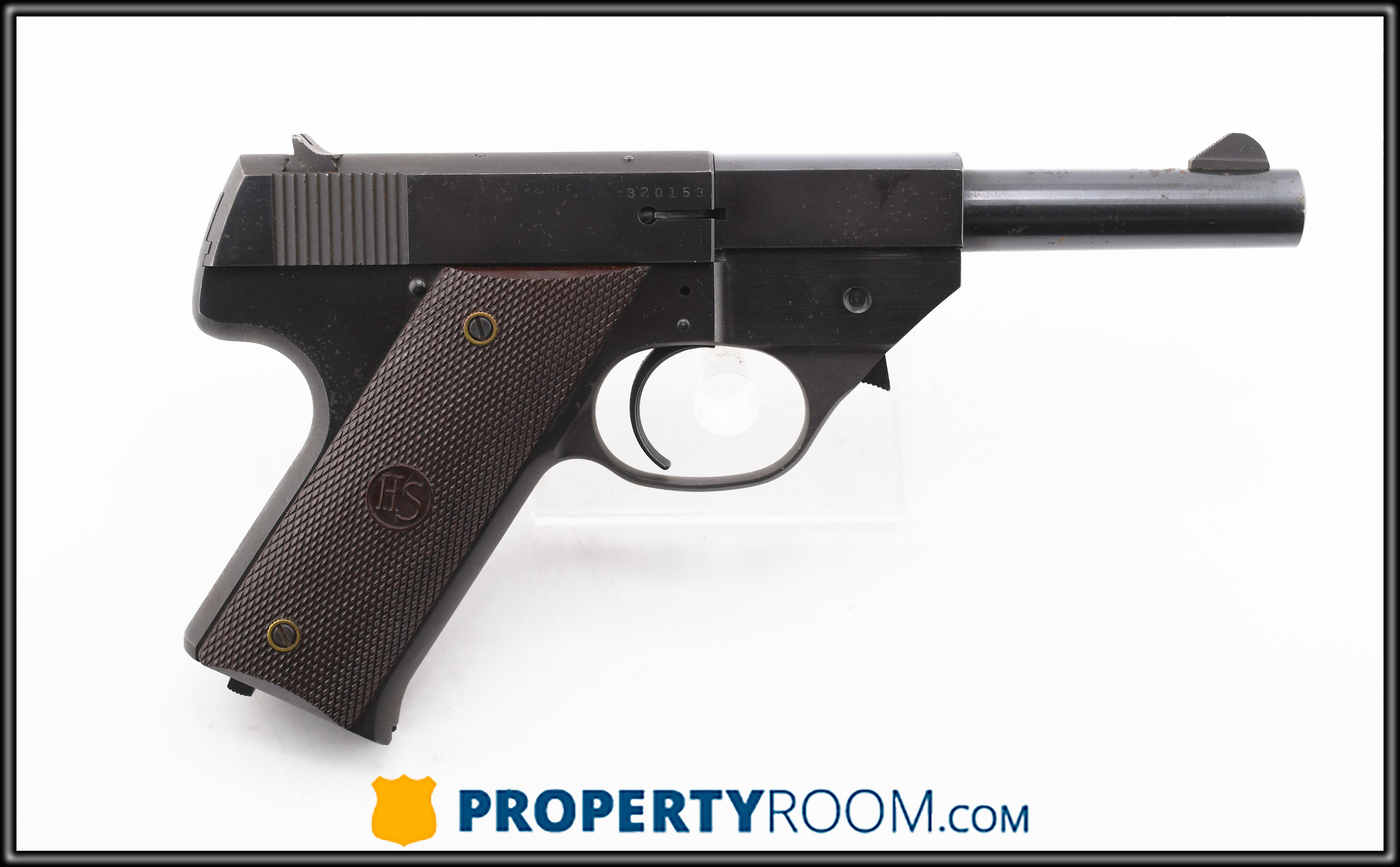 HIGH STANDARD GB 22 LR (Auction ID: 19174001, End Time : Dec. 09, 2025 ...
