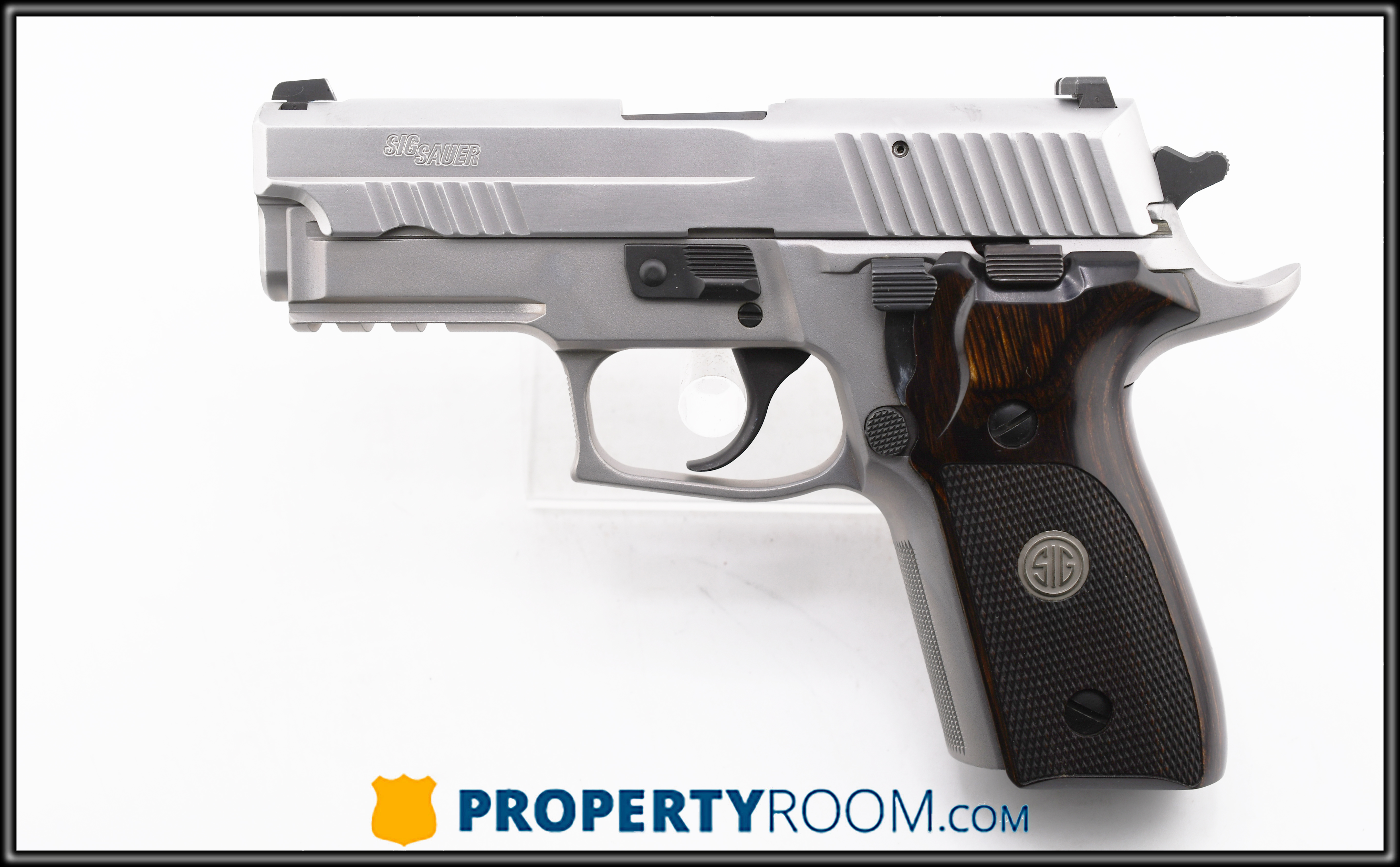 SIG SAUER P229 ELITE 40 S&W (Auction ID: 19183532, End Time : Feb. 02 ...