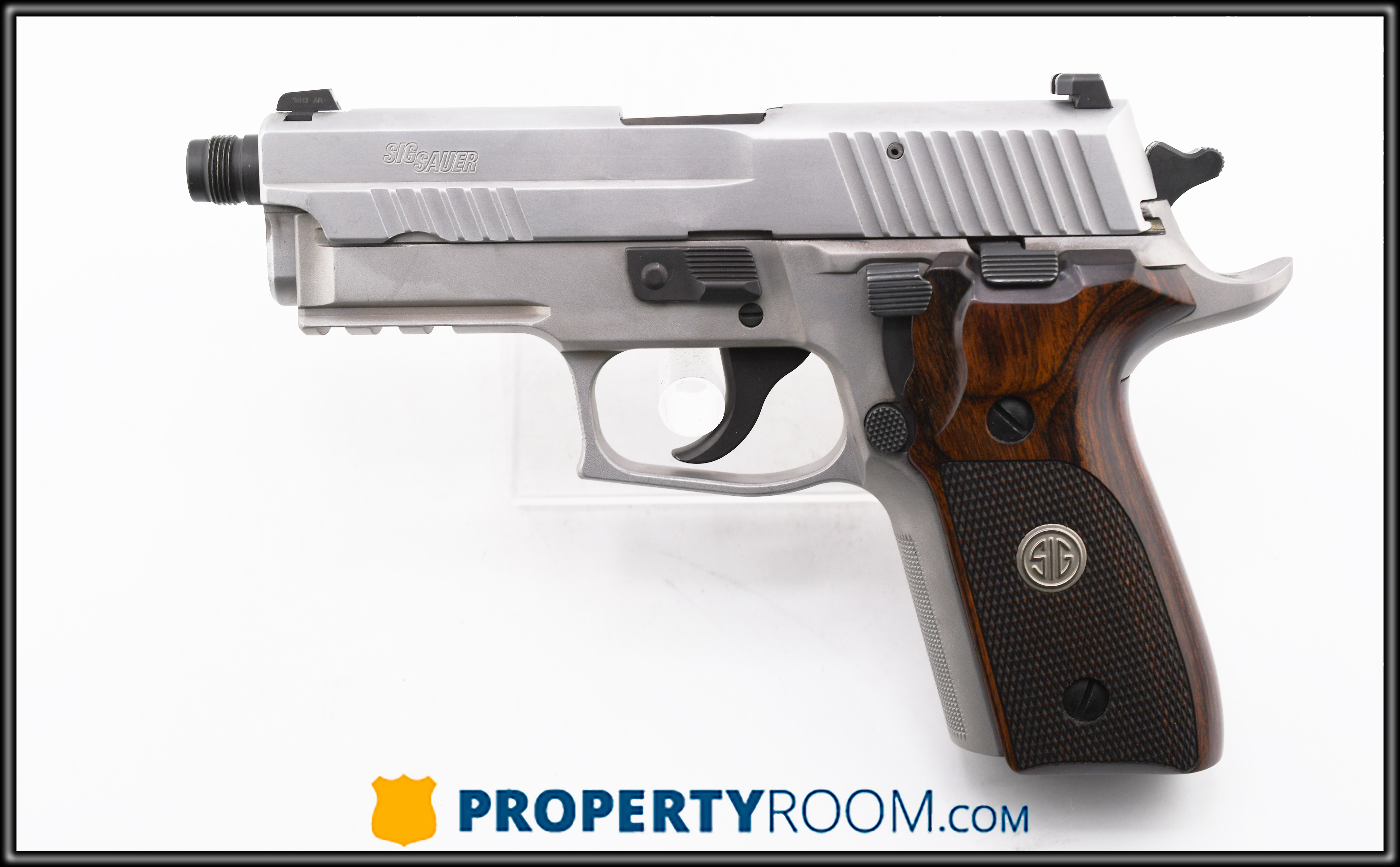 SIG SAUER P229 ELITE 9MM (Auction ID: 19183539, End Time : Feb. 02 ...