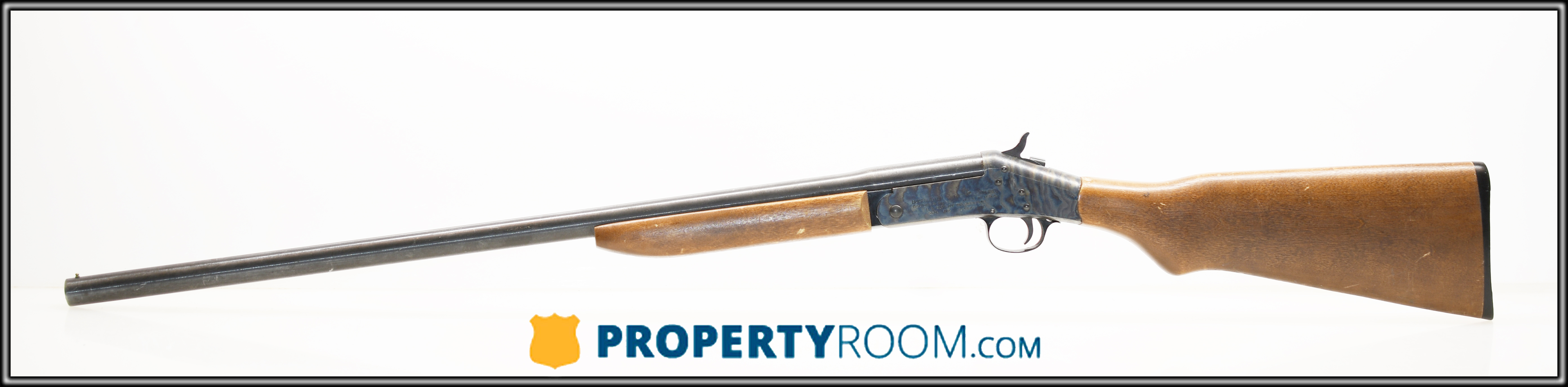 H&R TOPPER 12 GA (Auction ID: 19183579, End Time : Feb. 03, 2026 19:11: ...
