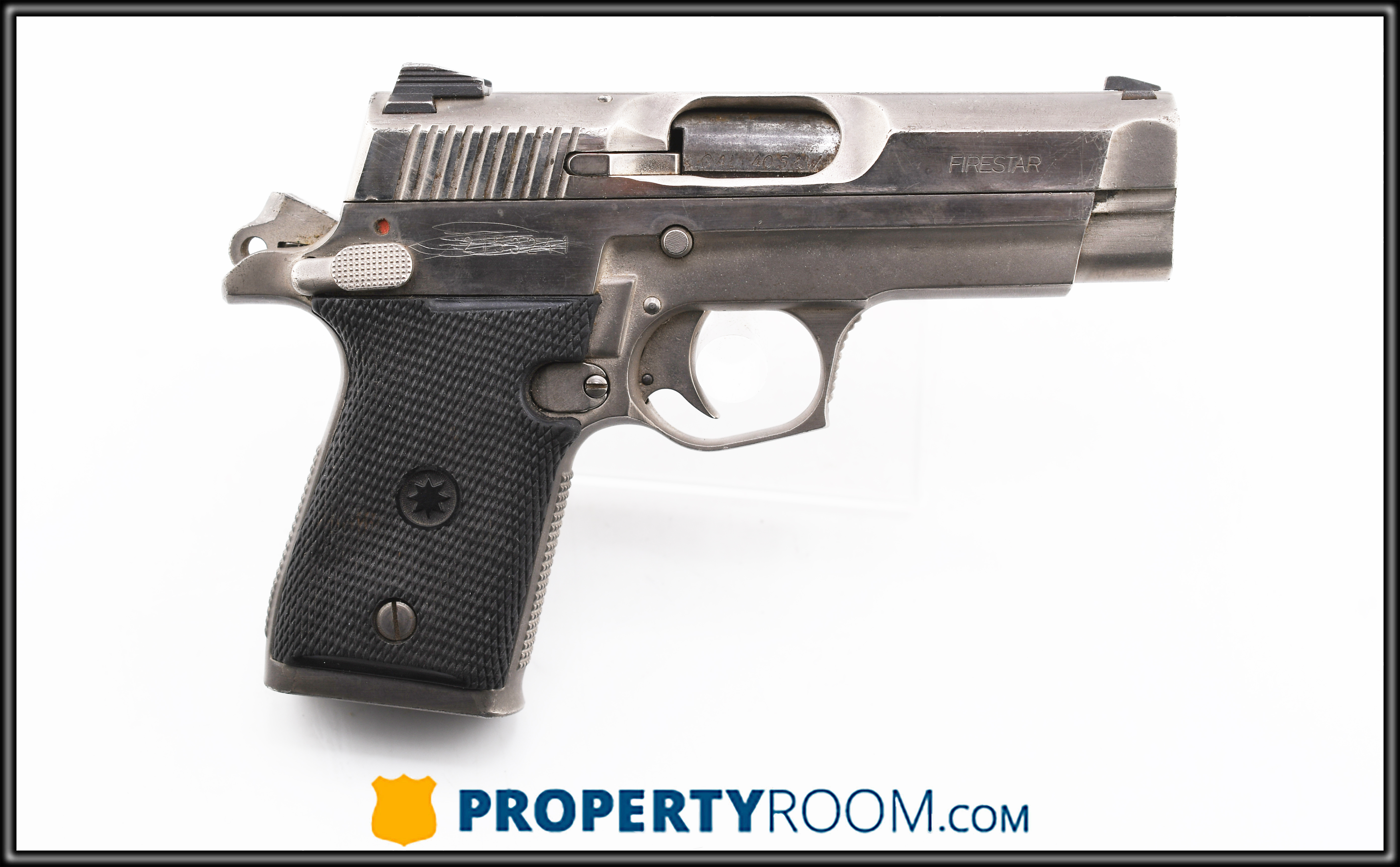 STAR FIRESTAR 40 S&W (Auction ID: 19186961, End Time : Mar. 03, 2026 19 ...
