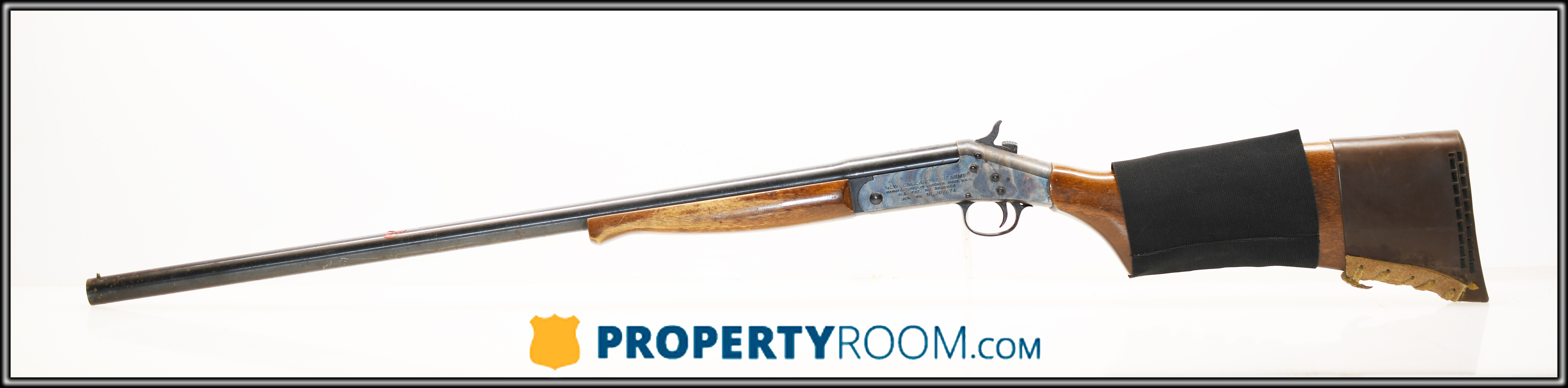 NEW ENGLAND PARDNER SB1 12 GA (Auction ID: 19091991, End Time : Oct. 14 ...