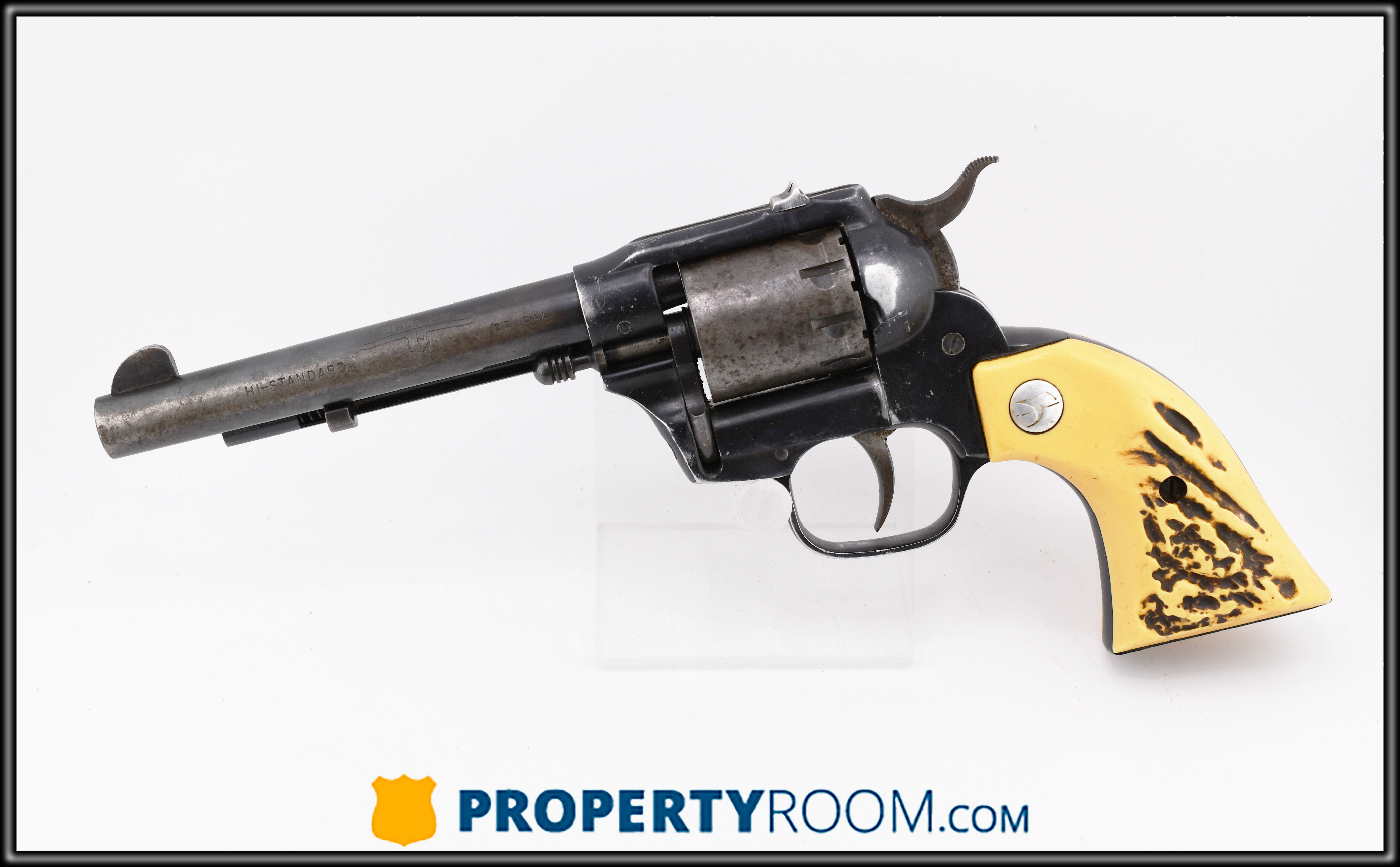 HI-STANDARD DOUBLE NINE 22 CAL (Auction ID: 19146314, End Time : Sep ...
