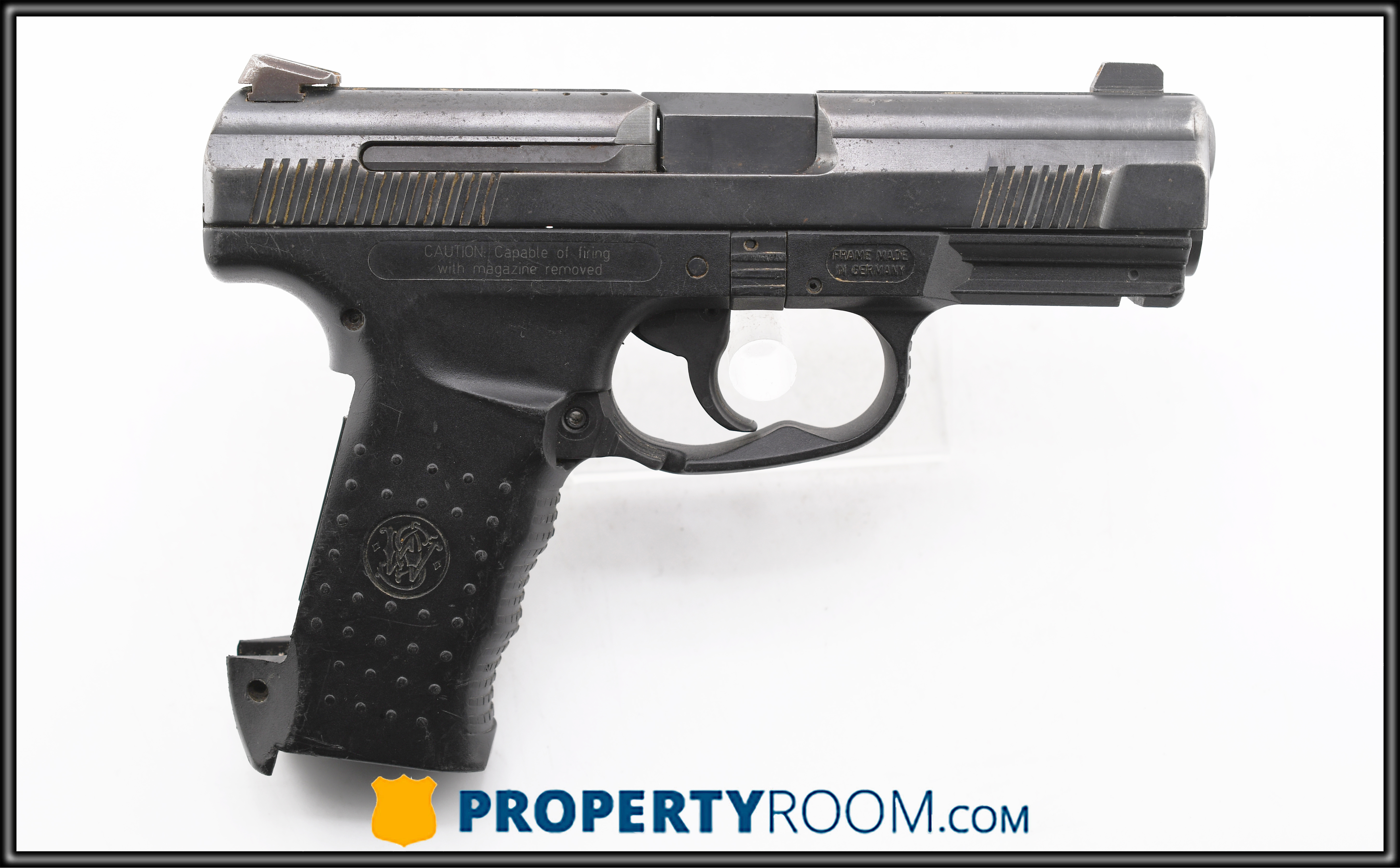 SMITH AND WESSON SW990L 40 S&W (Auction ID: 19177866, End Time : Dec ...