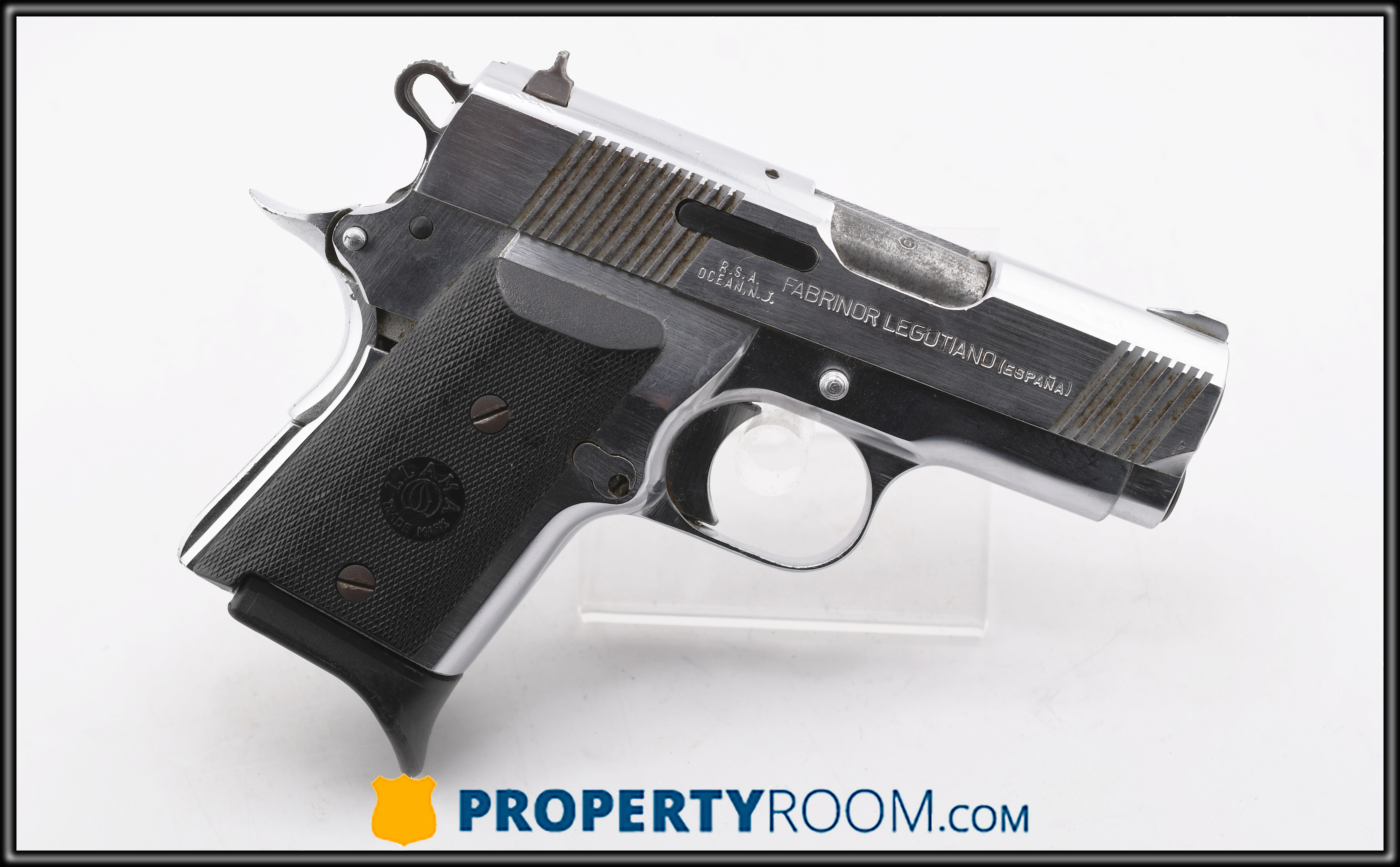 LLAMA MINIMAX45 SUB-COMPACT 45 ACP (Auction ID: 19187812, End Time ...