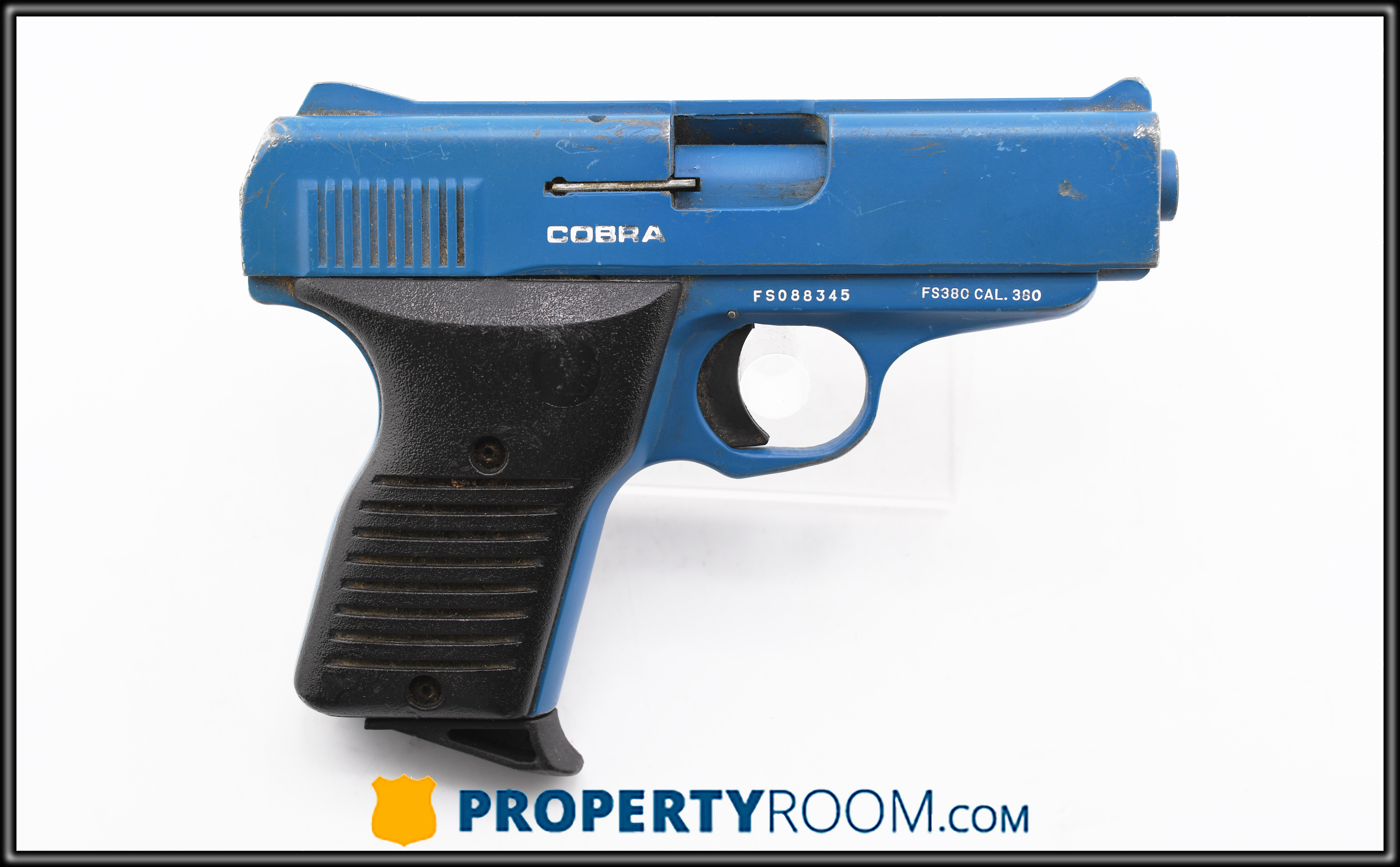 COBRA FS380 380 ACP (Auction ID: 19185098, End Time : Feb. 15, 2026 20: ...