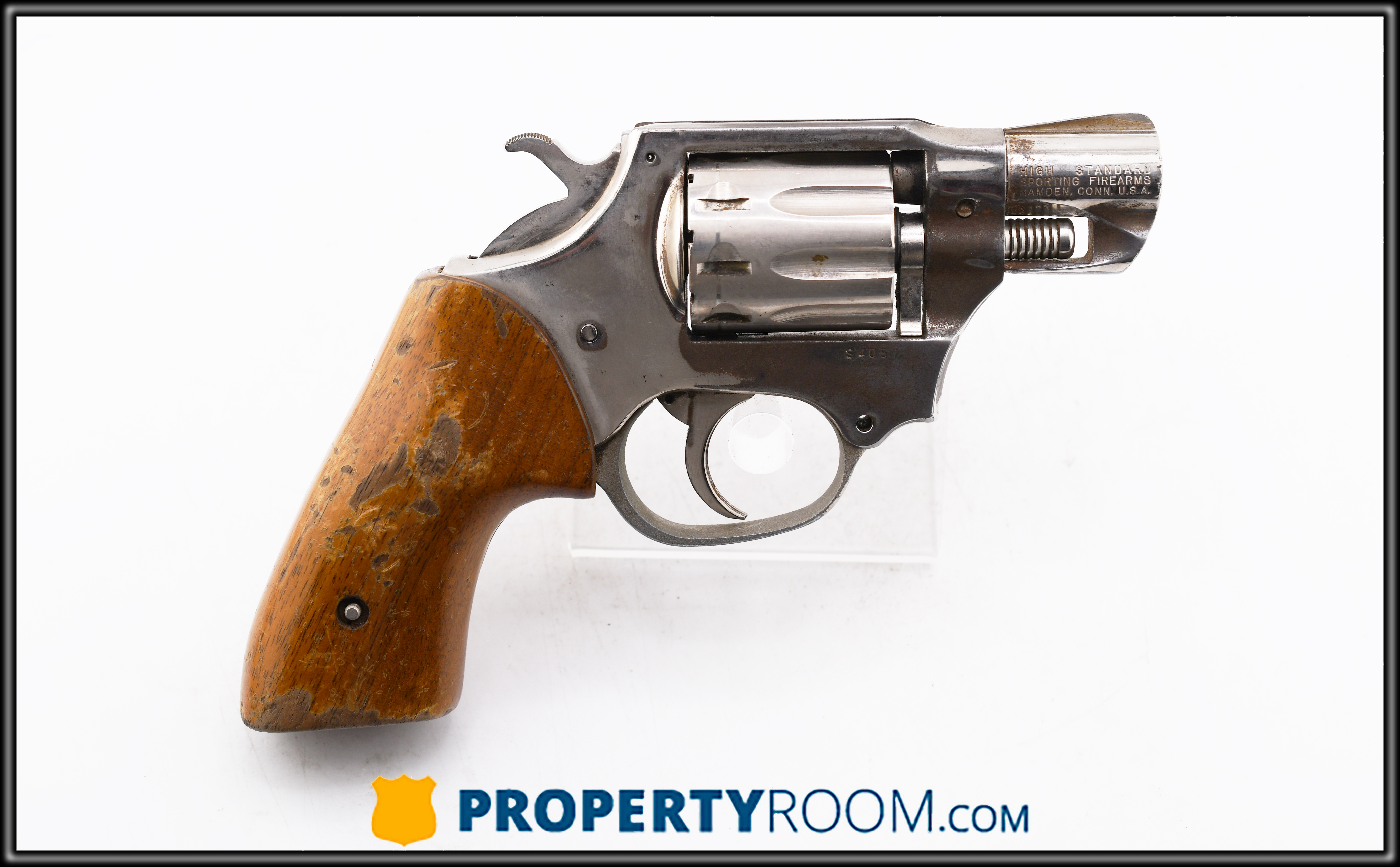 HIGH STANDARD SENTINEL MKIV 22 MAG (Auction ID: 19170672, End Time ...