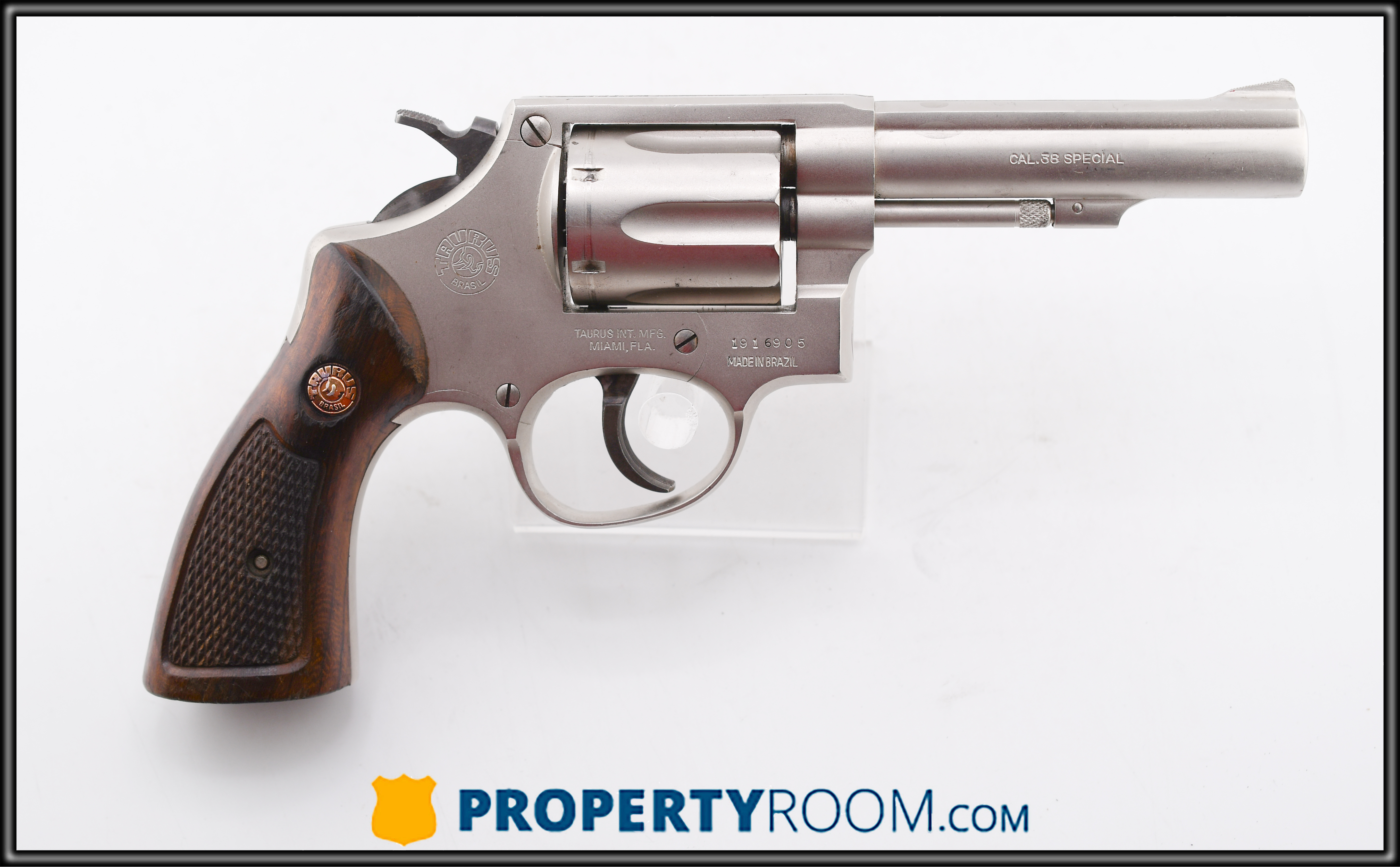 TAURUS 82 38 SPL (Auction ID: 19204461, End Time : Oct. 31, 2026 20:35: ...