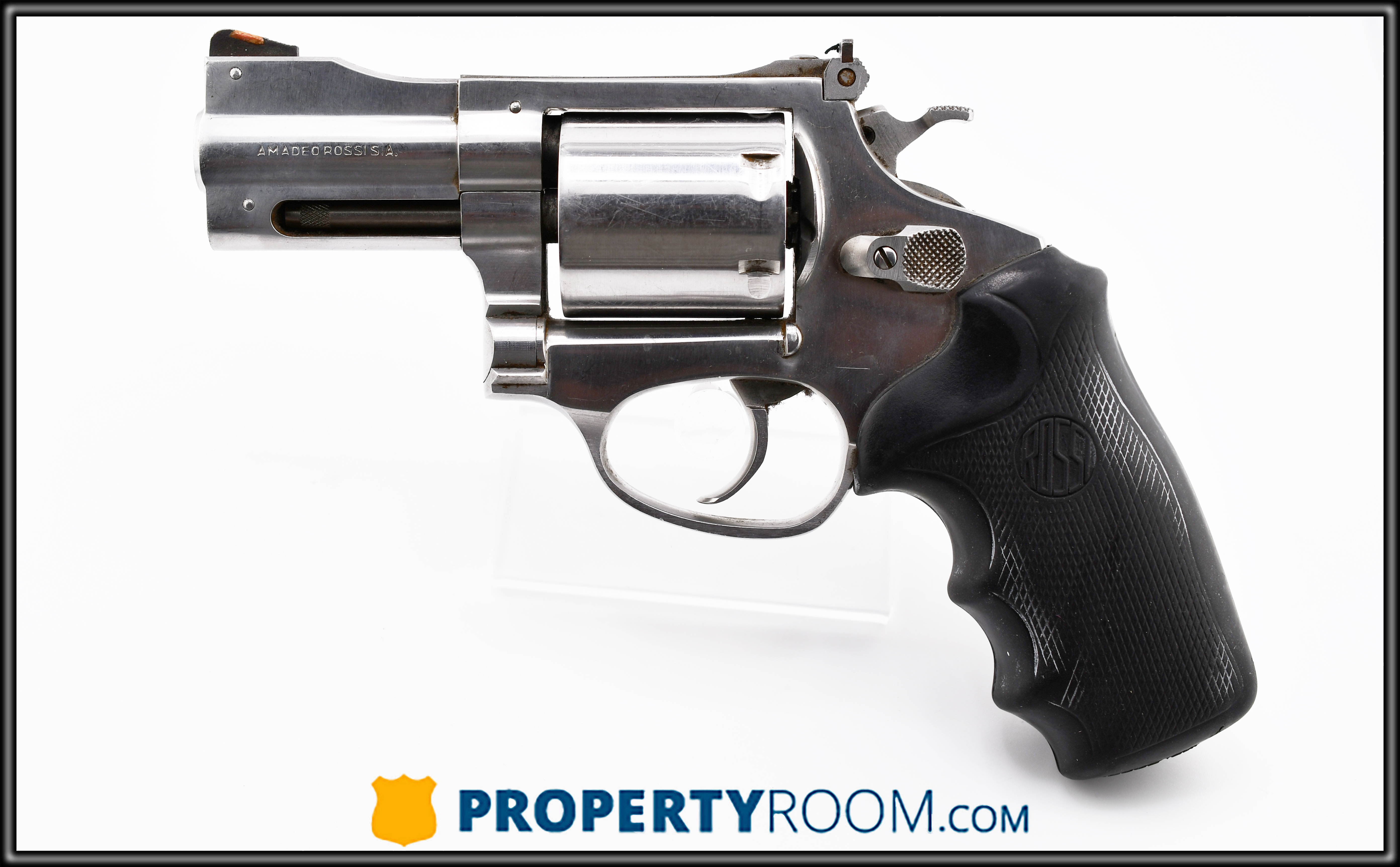 ROSSI M742 357 MAG (Auction ID: 19078287, End Time : Jun. 30, 2024 20: ...