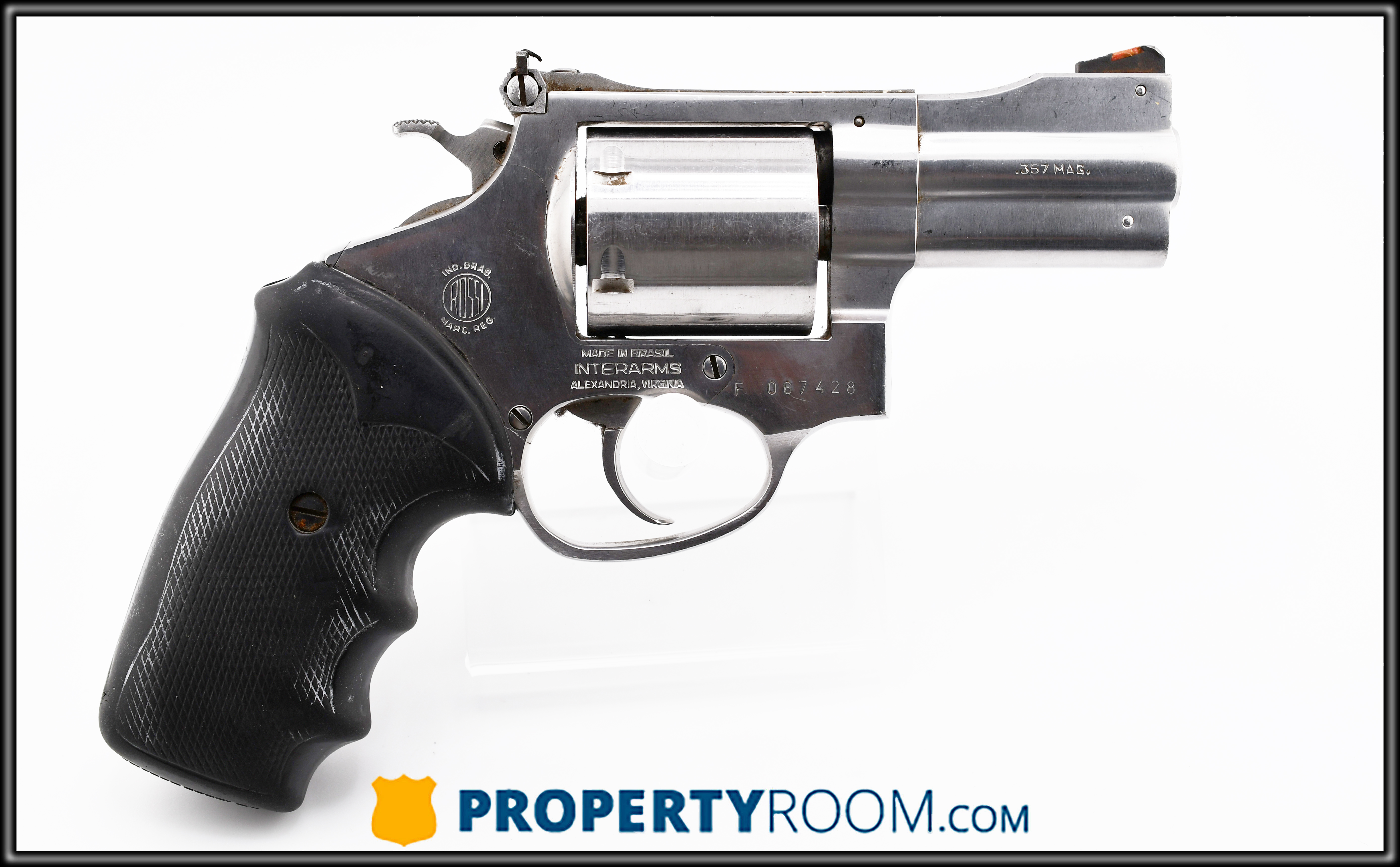 ROSSI M742 357 MAG (Auction ID: 19078287, End Time : Jun. 30, 2024 20: ...