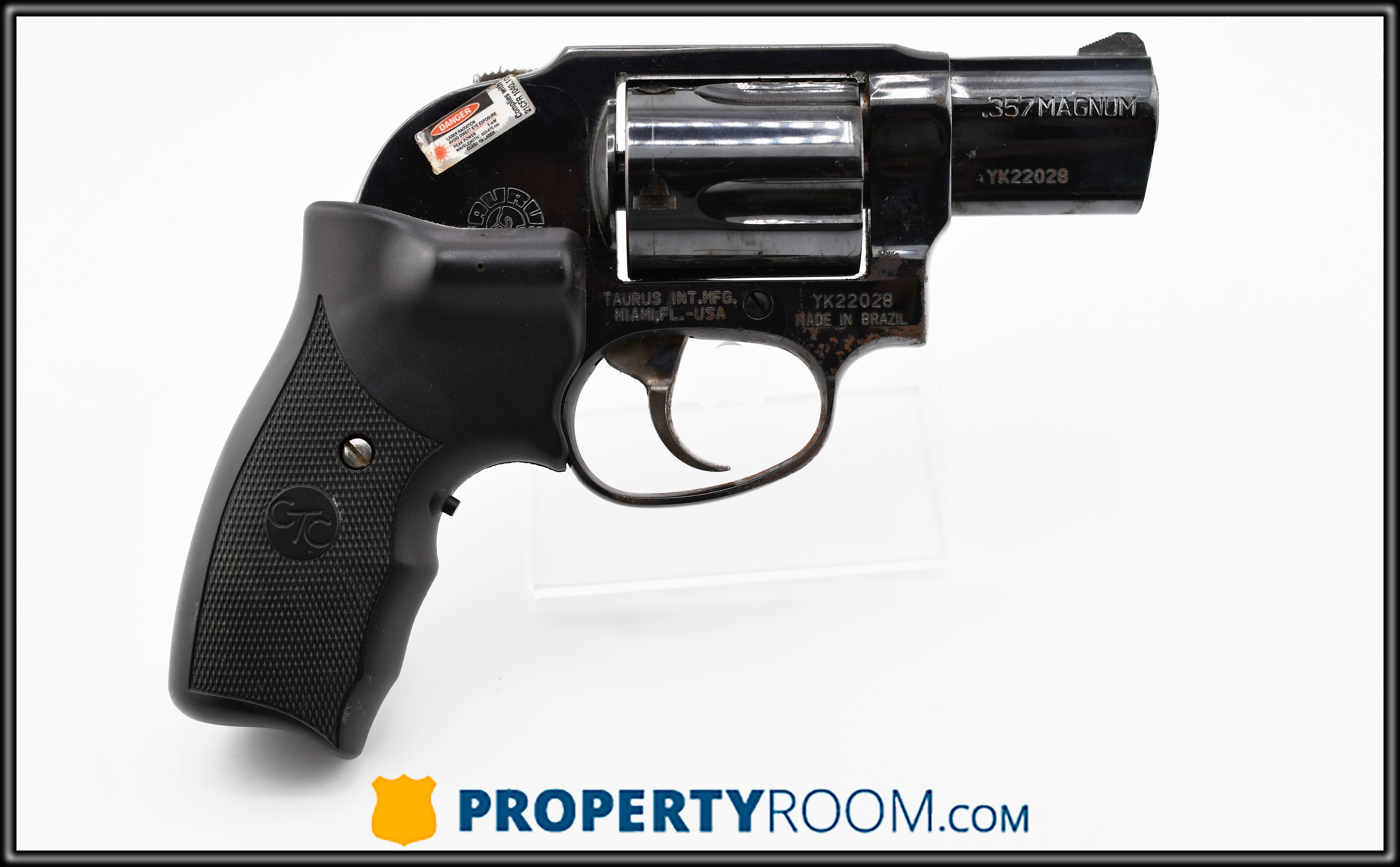 TAURUS 651 357 MAG (Auction ID: 19078305, End Time : Jun. 30, 2024 22: ...